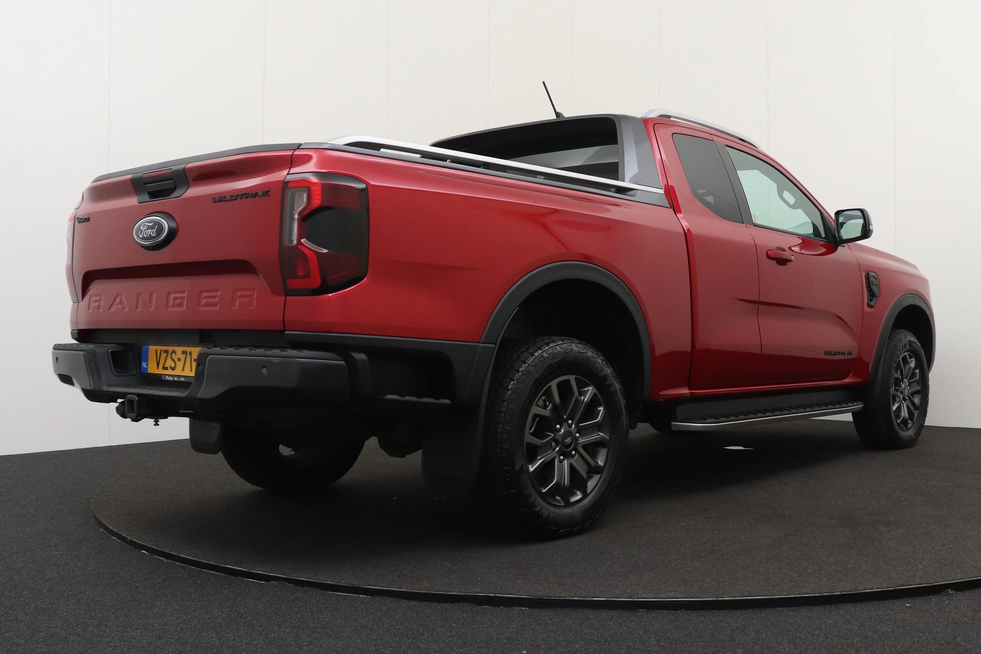 Hoofdafbeelding Ford Ranger