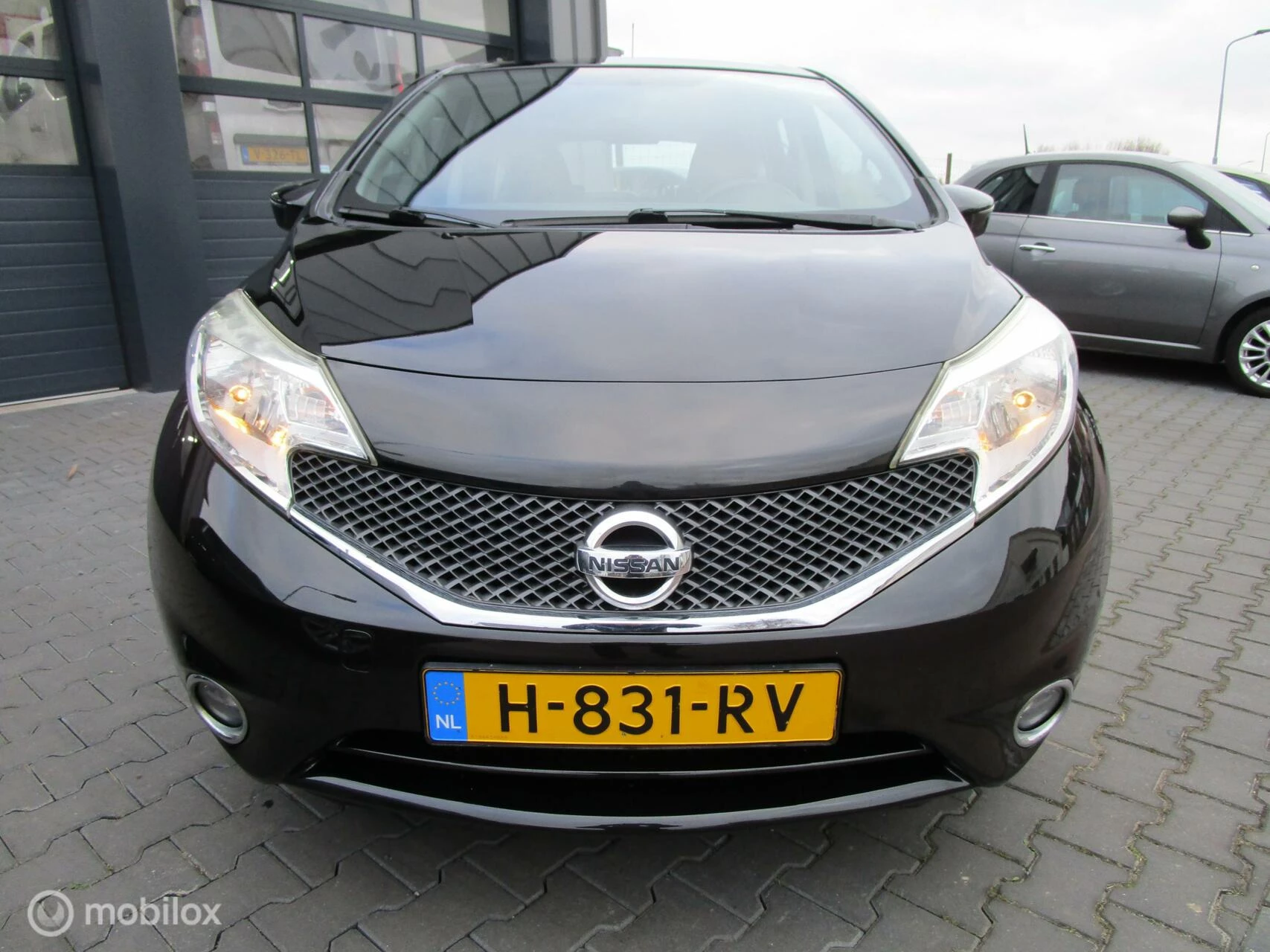 Hoofdafbeelding Nissan Note