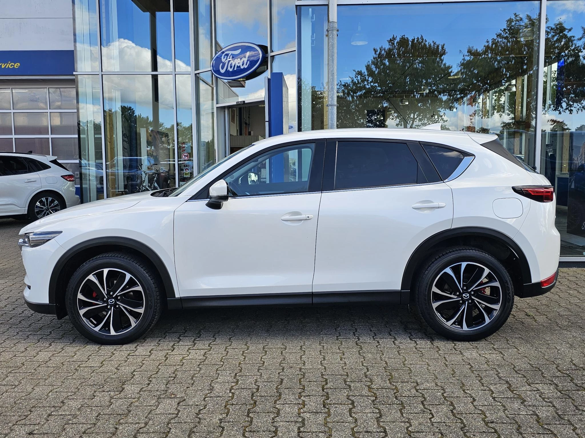 Hoofdafbeelding Mazda CX-5
