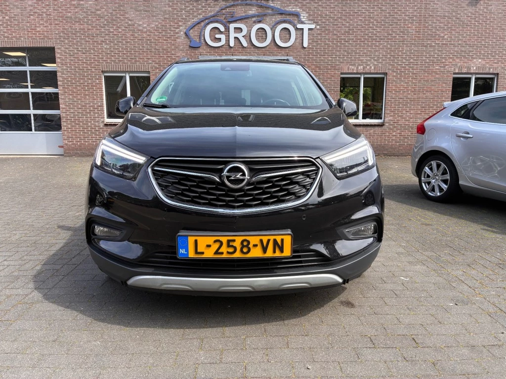 Hoofdafbeelding Opel Mokka