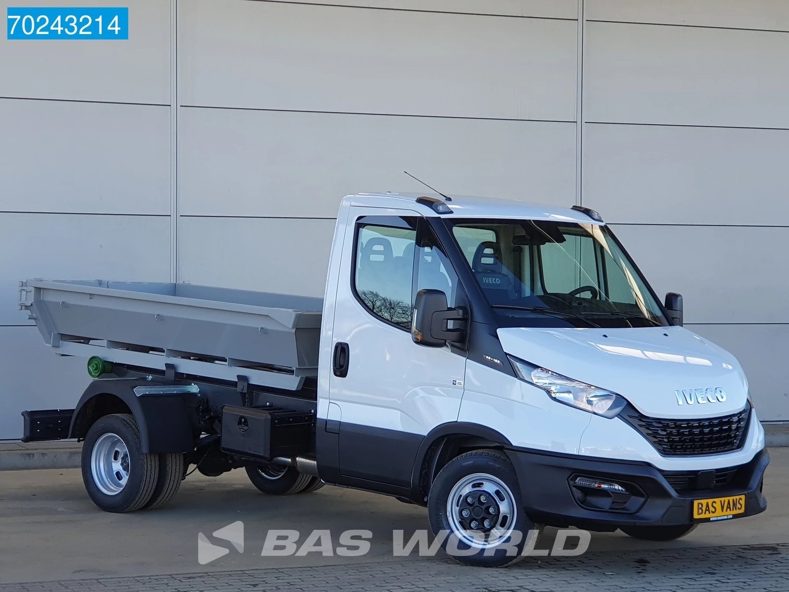 Hoofdafbeelding Iveco Daily