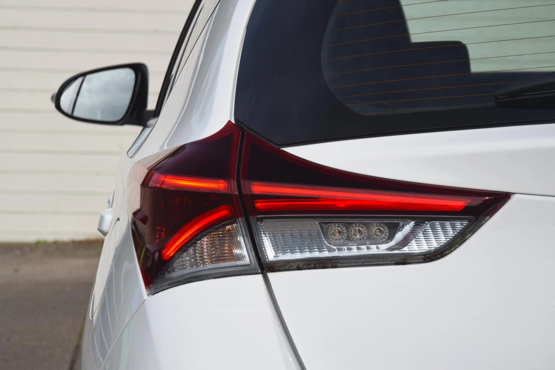 Hoofdafbeelding Toyota Auris