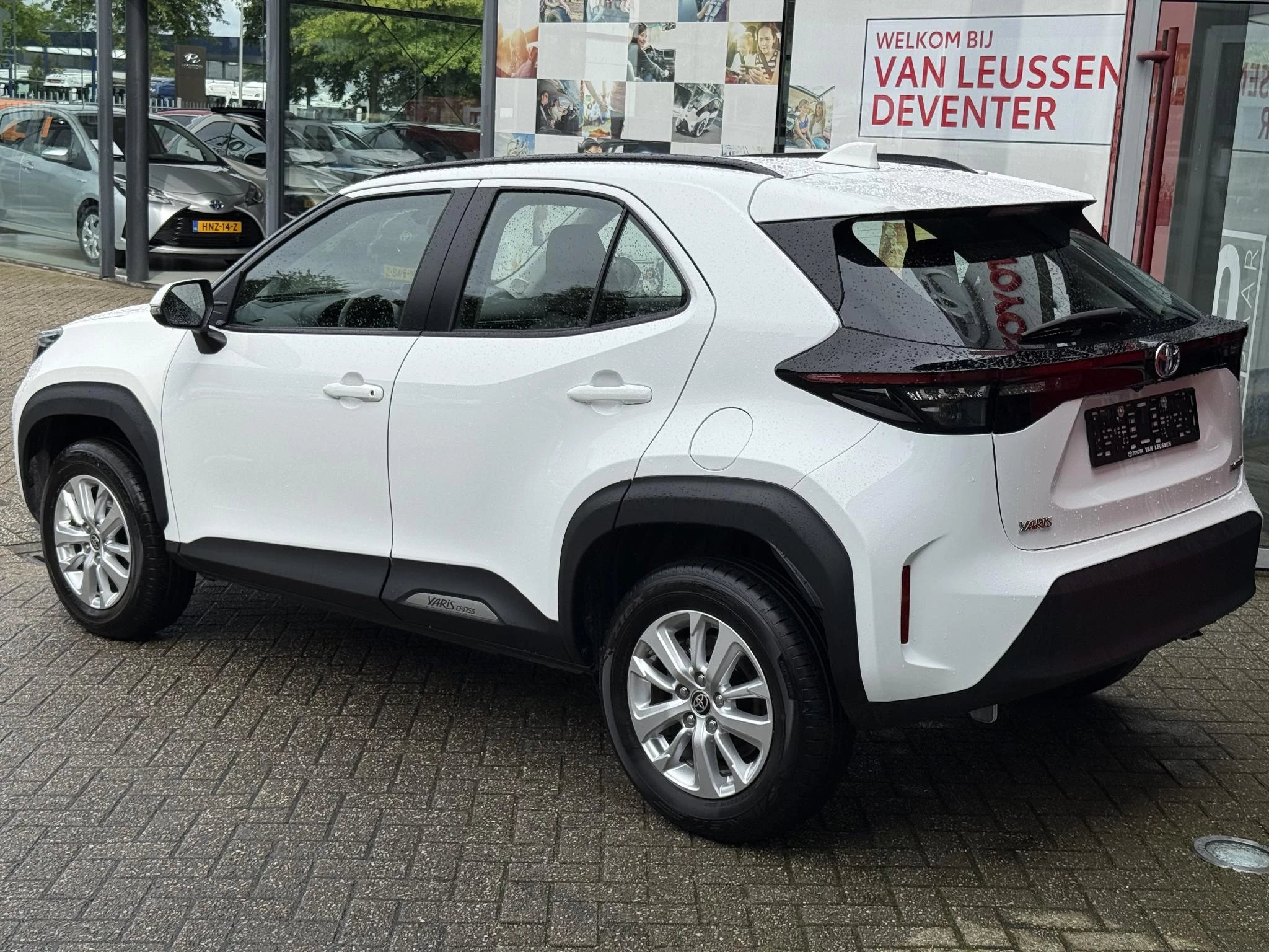 Hoofdafbeelding Toyota Yaris Cross