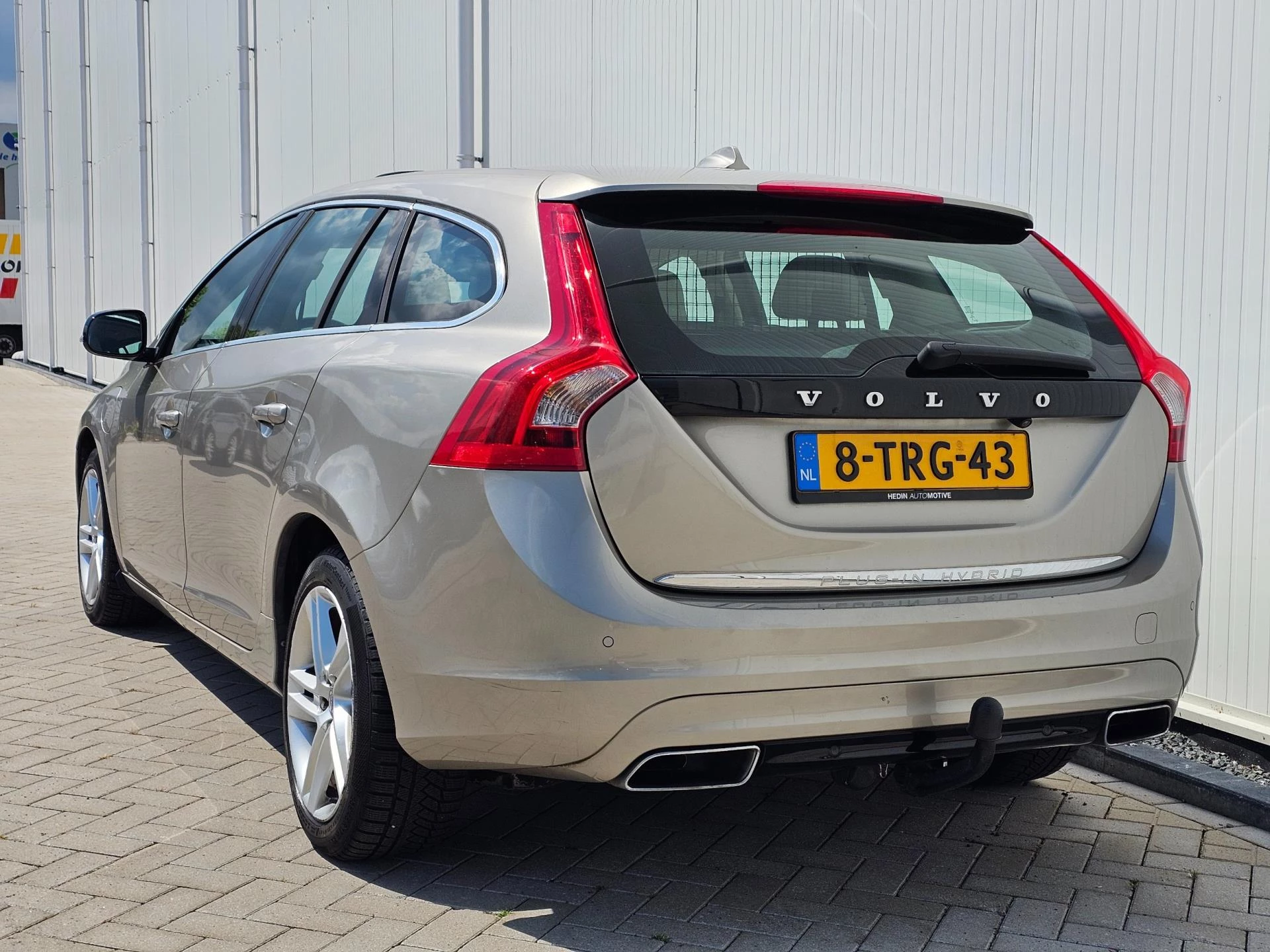 Hoofdafbeelding Volvo V60