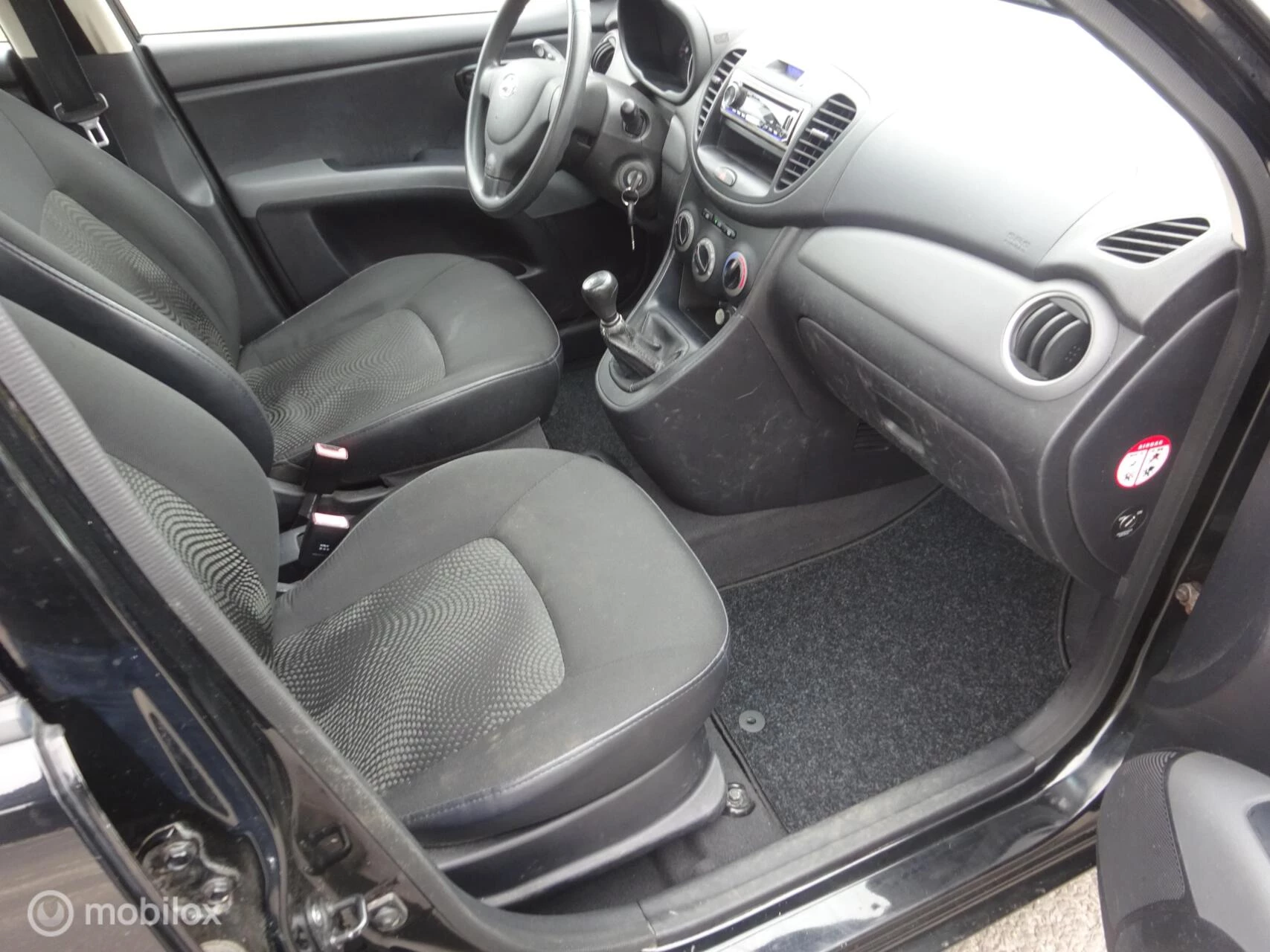 Hoofdafbeelding Hyundai i10