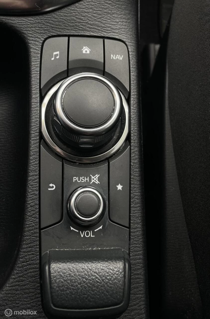 Hoofdafbeelding Mazda 2