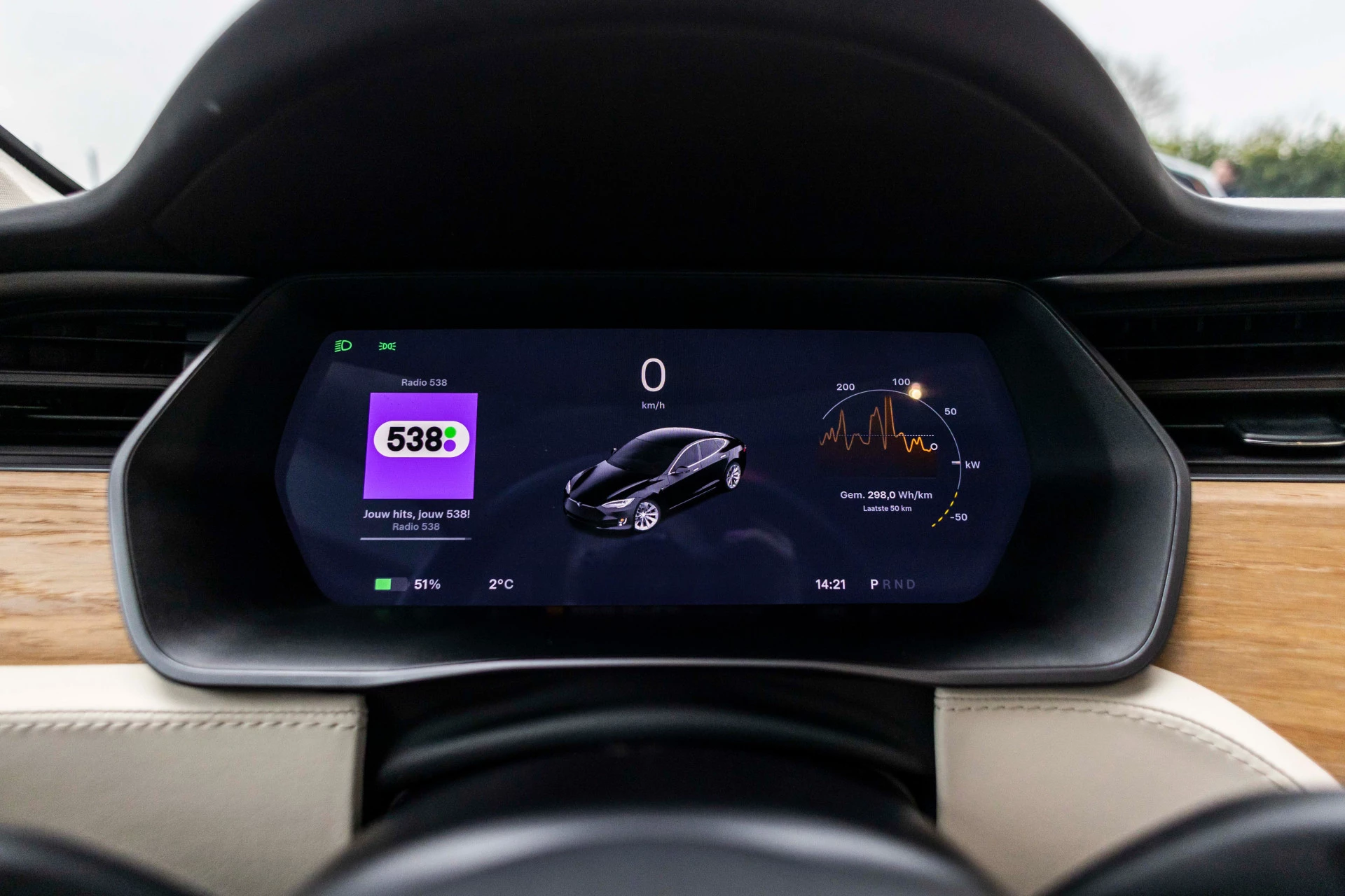 Hoofdafbeelding Tesla Model S