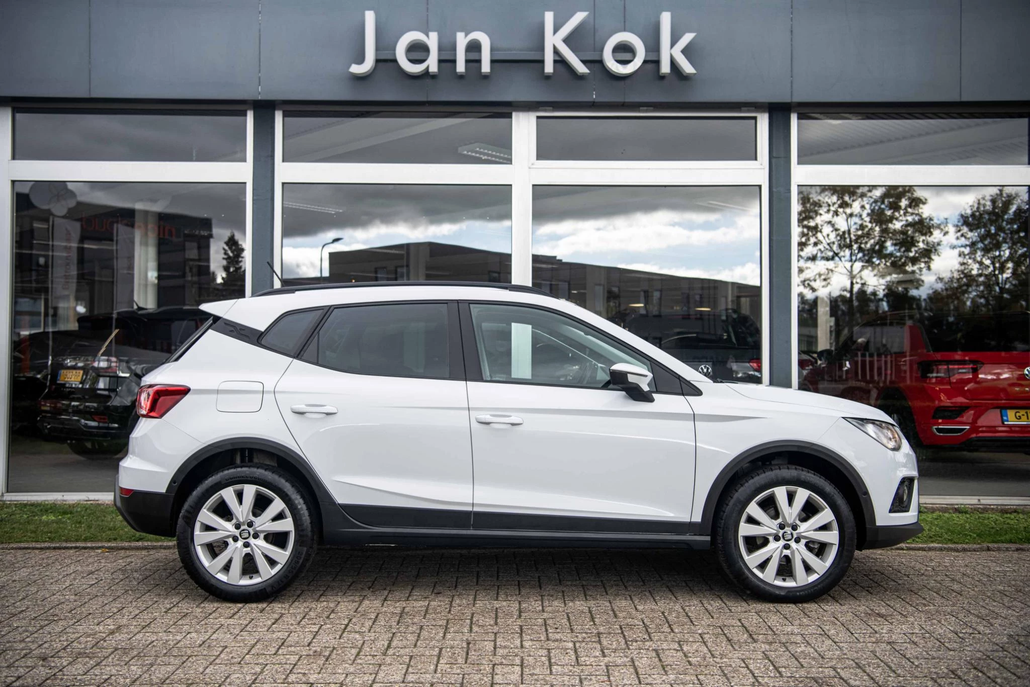 Hoofdafbeelding SEAT Arona
