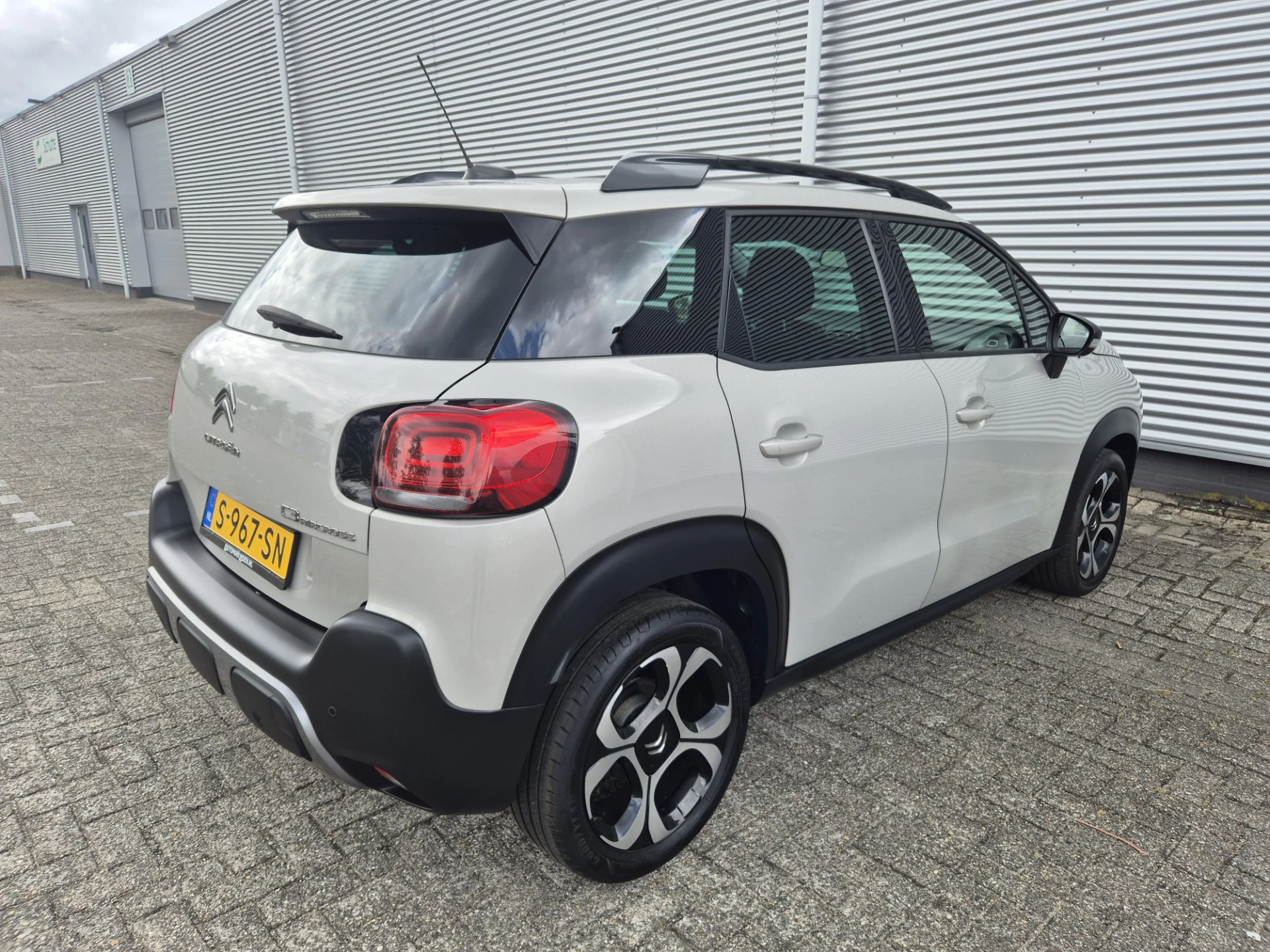 Hoofdafbeelding Citroën C3 Aircross
