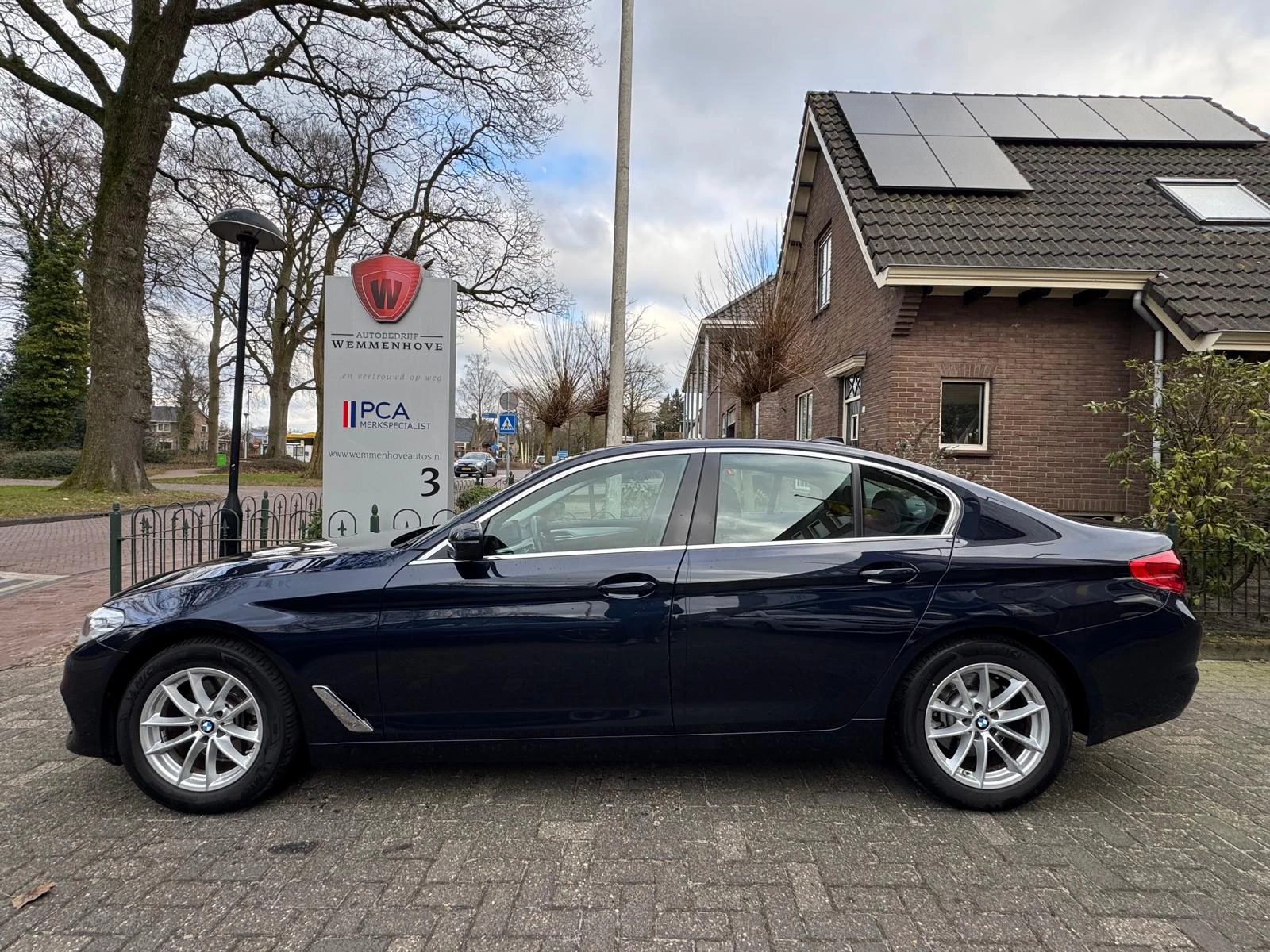 Hoofdafbeelding BMW 5 Serie