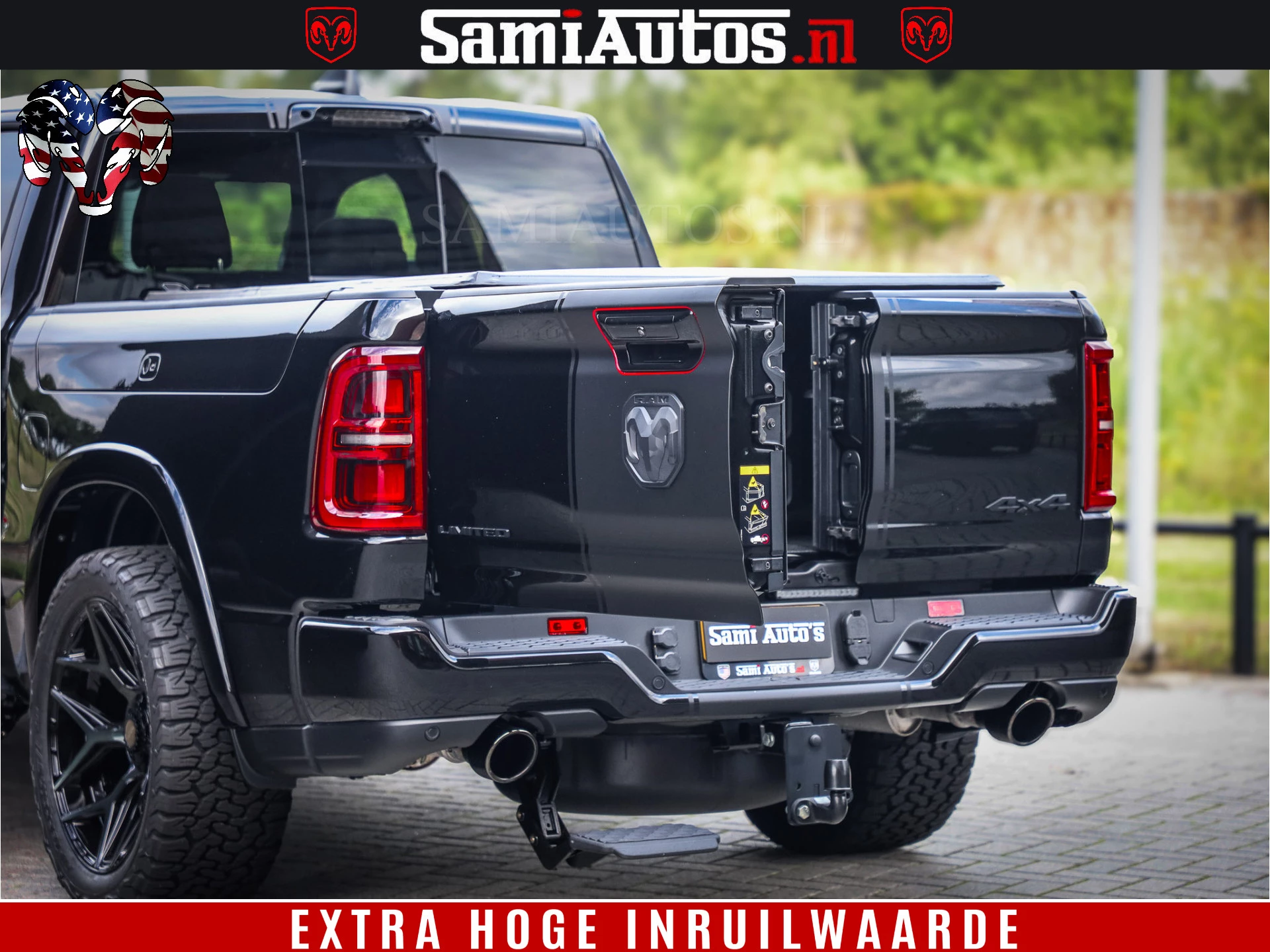 Hoofdafbeelding Dodge Ram 1500
