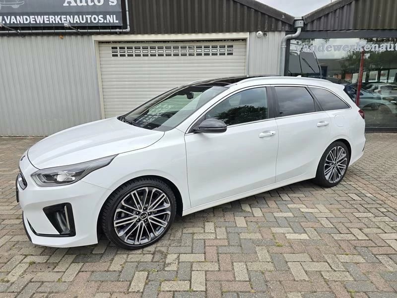 Hoofdafbeelding Kia Ceed Sportswagon