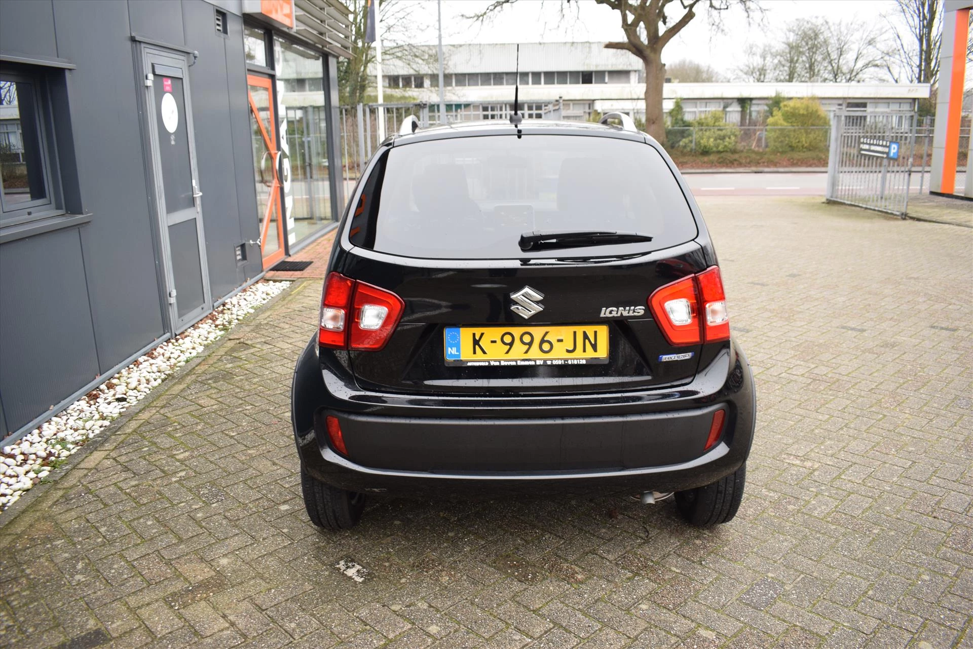 Hoofdafbeelding Suzuki Ignis