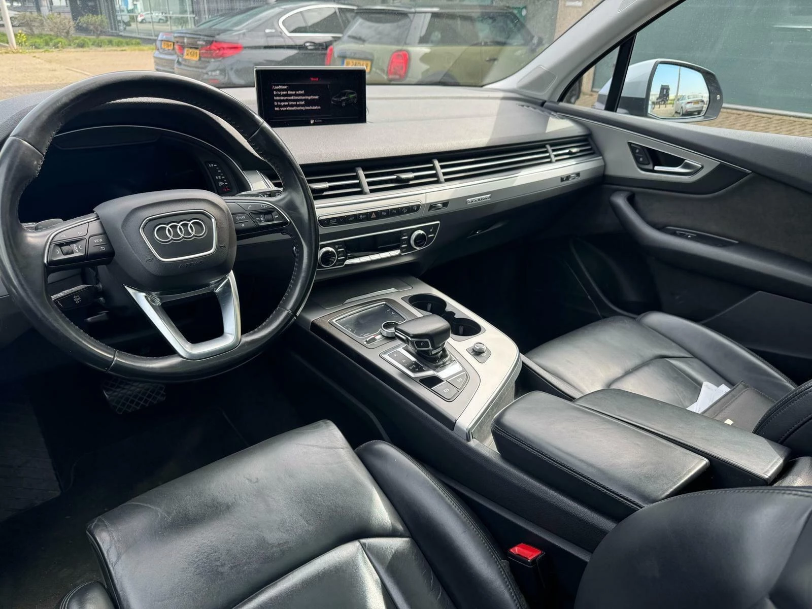 Hoofdafbeelding Audi Q7