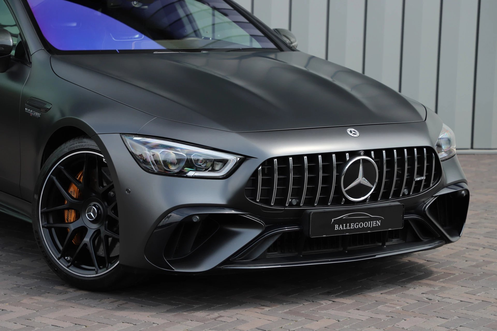 Hoofdafbeelding Mercedes-Benz AMG GT