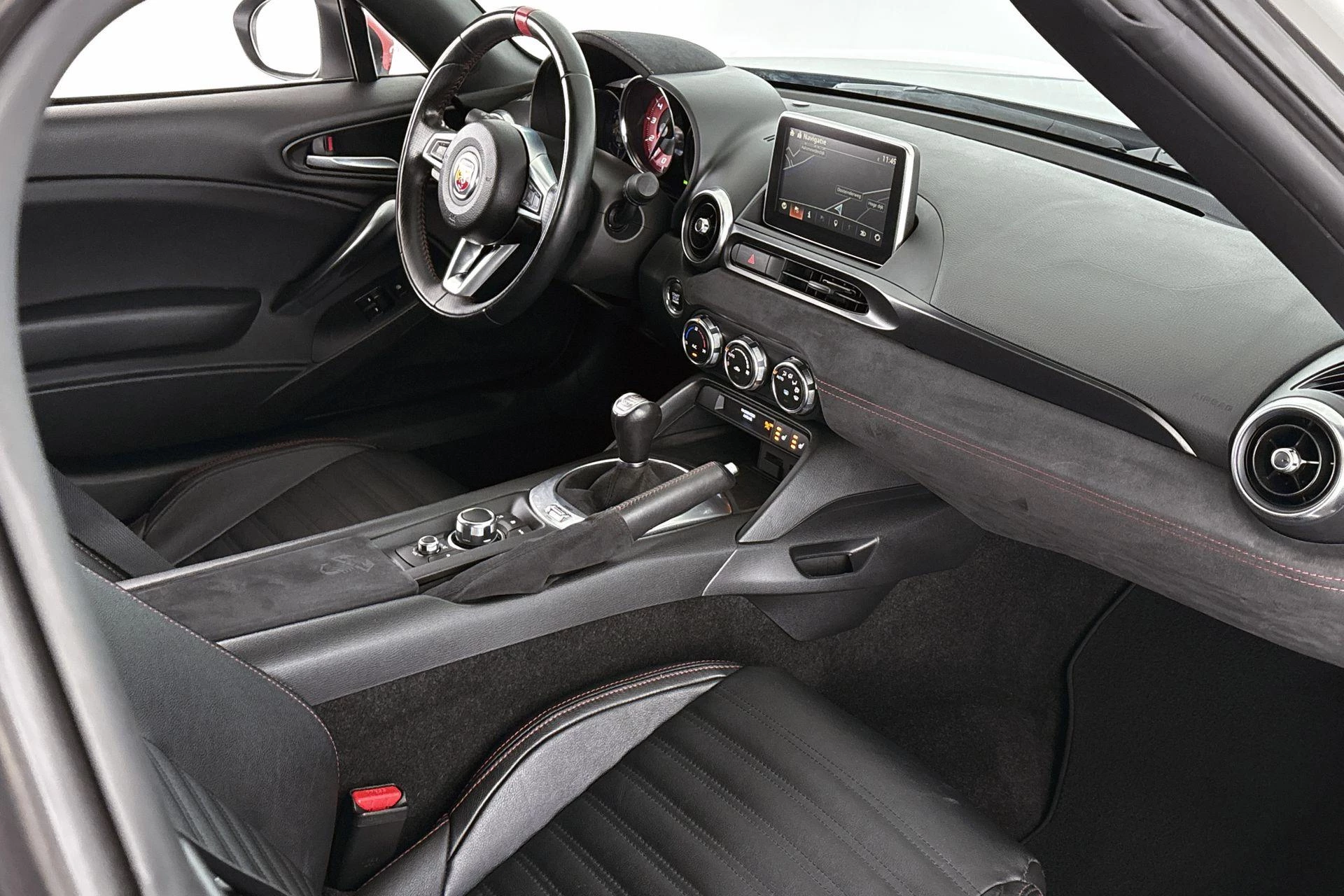 Hoofdafbeelding Abarth 124 Spider