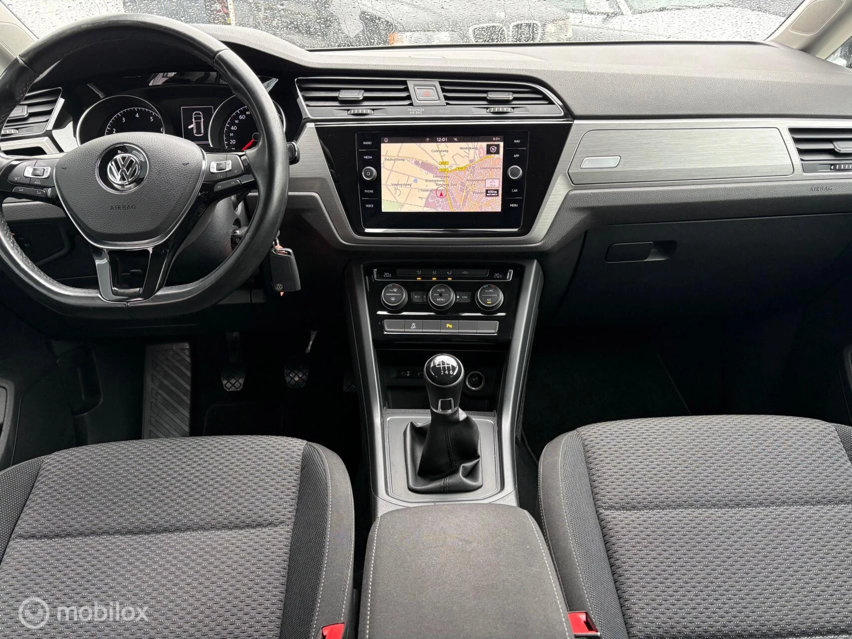 Hoofdafbeelding Volkswagen Touran