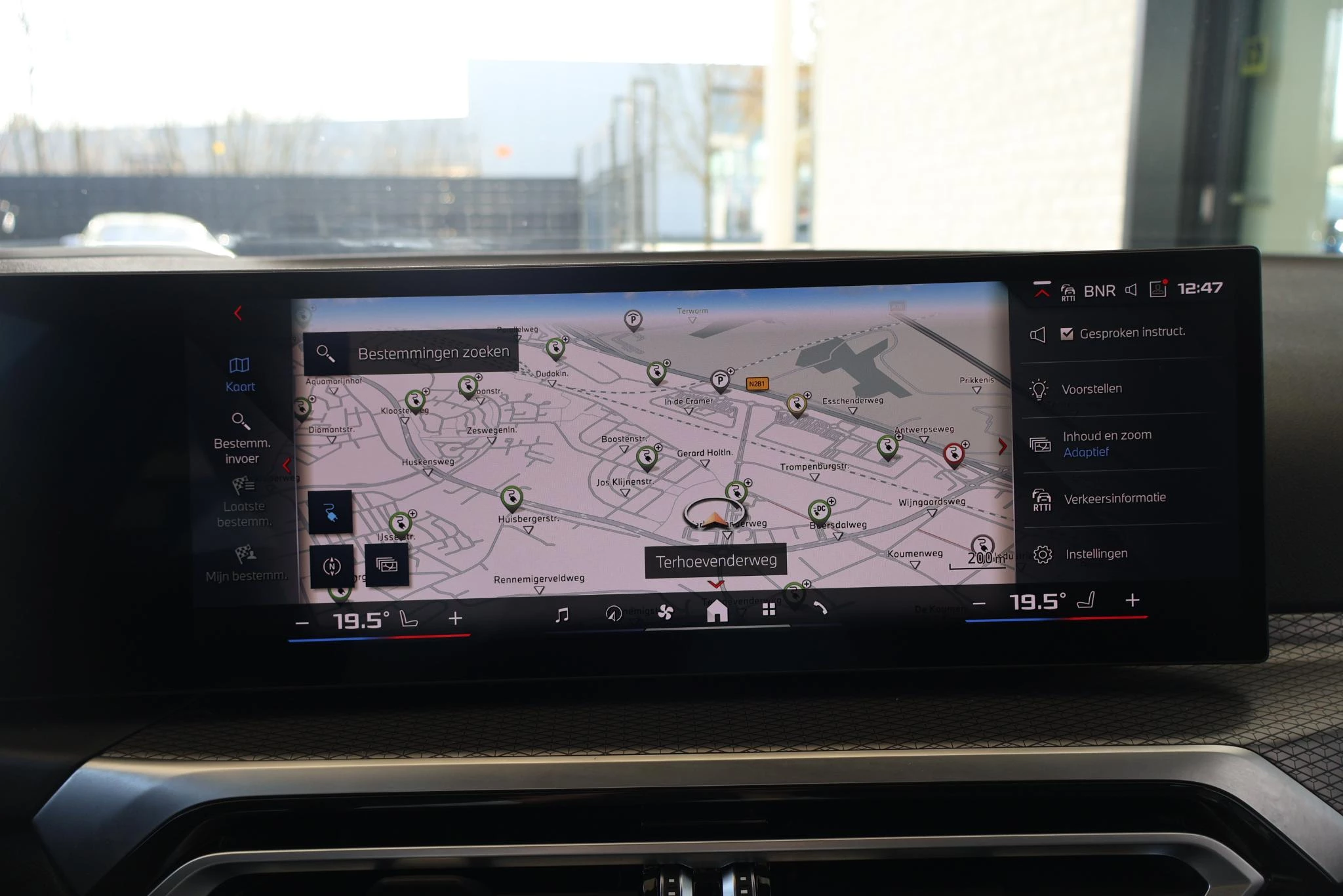 Hoofdafbeelding BMW i4