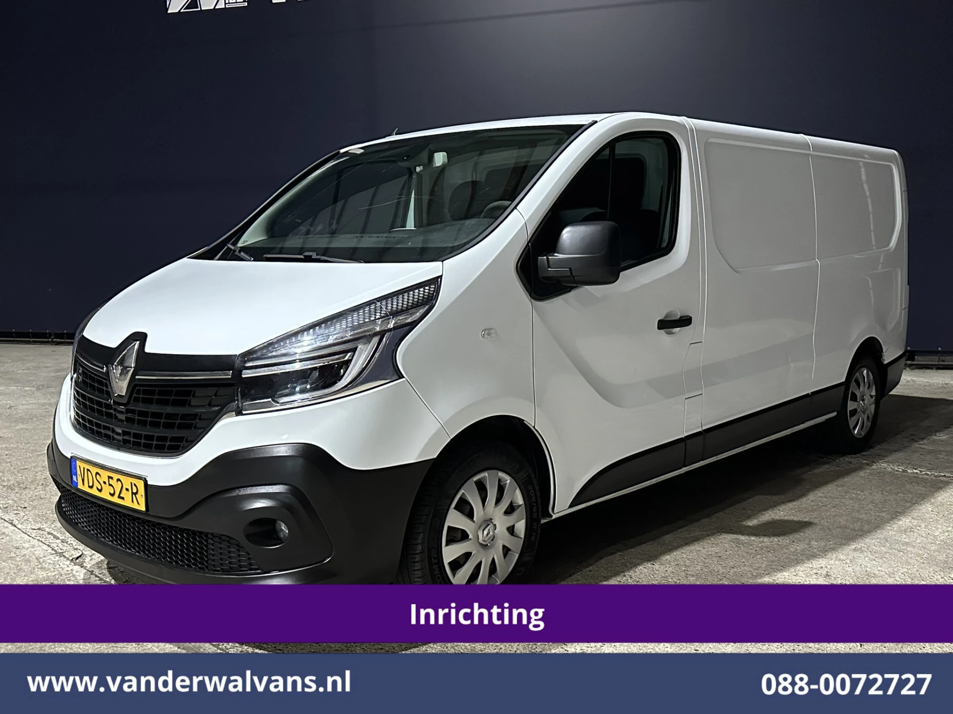 Hoofdafbeelding Renault Trafic
