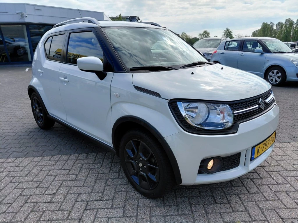 Hoofdafbeelding Suzuki Ignis