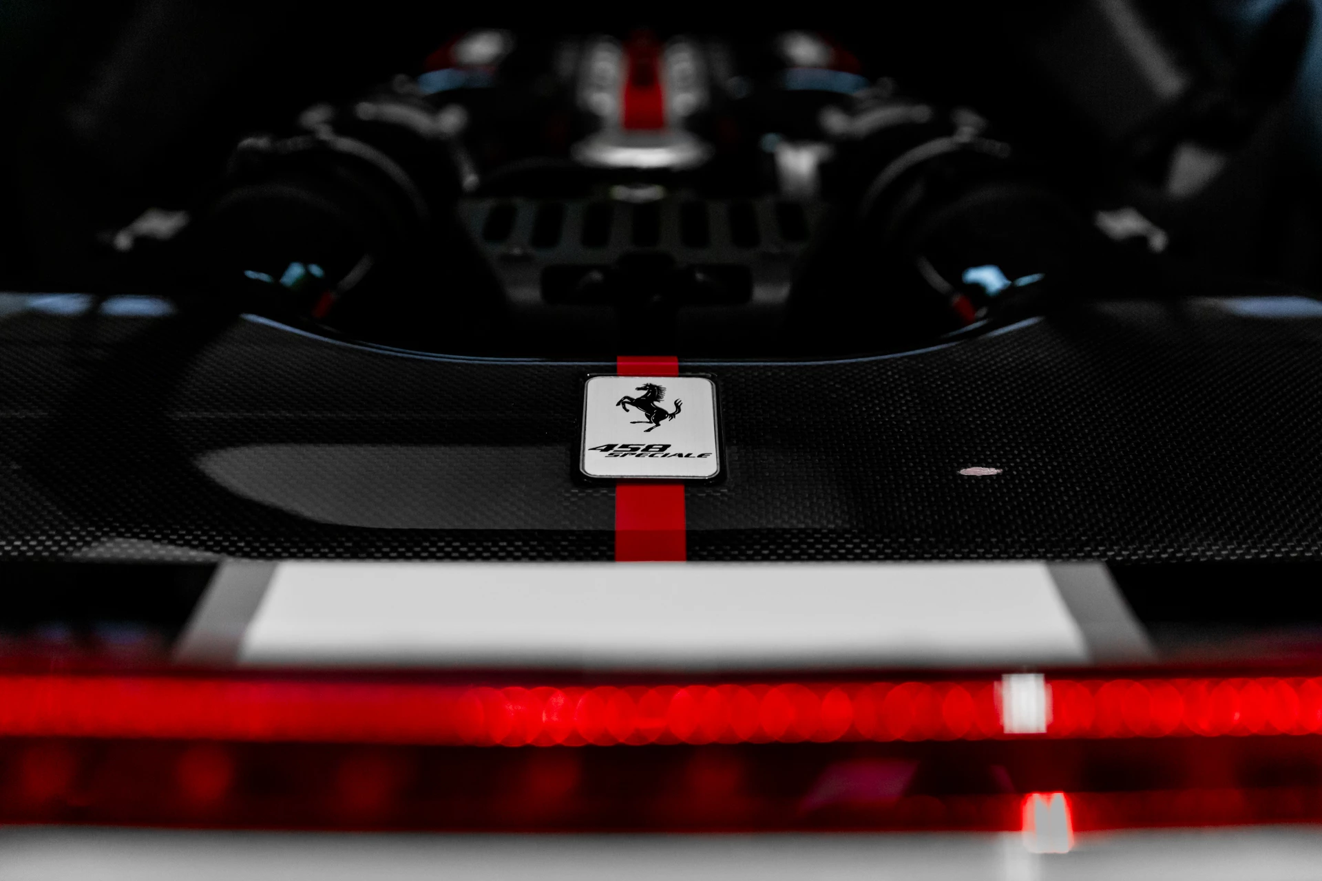 Hoofdafbeelding Ferrari 458