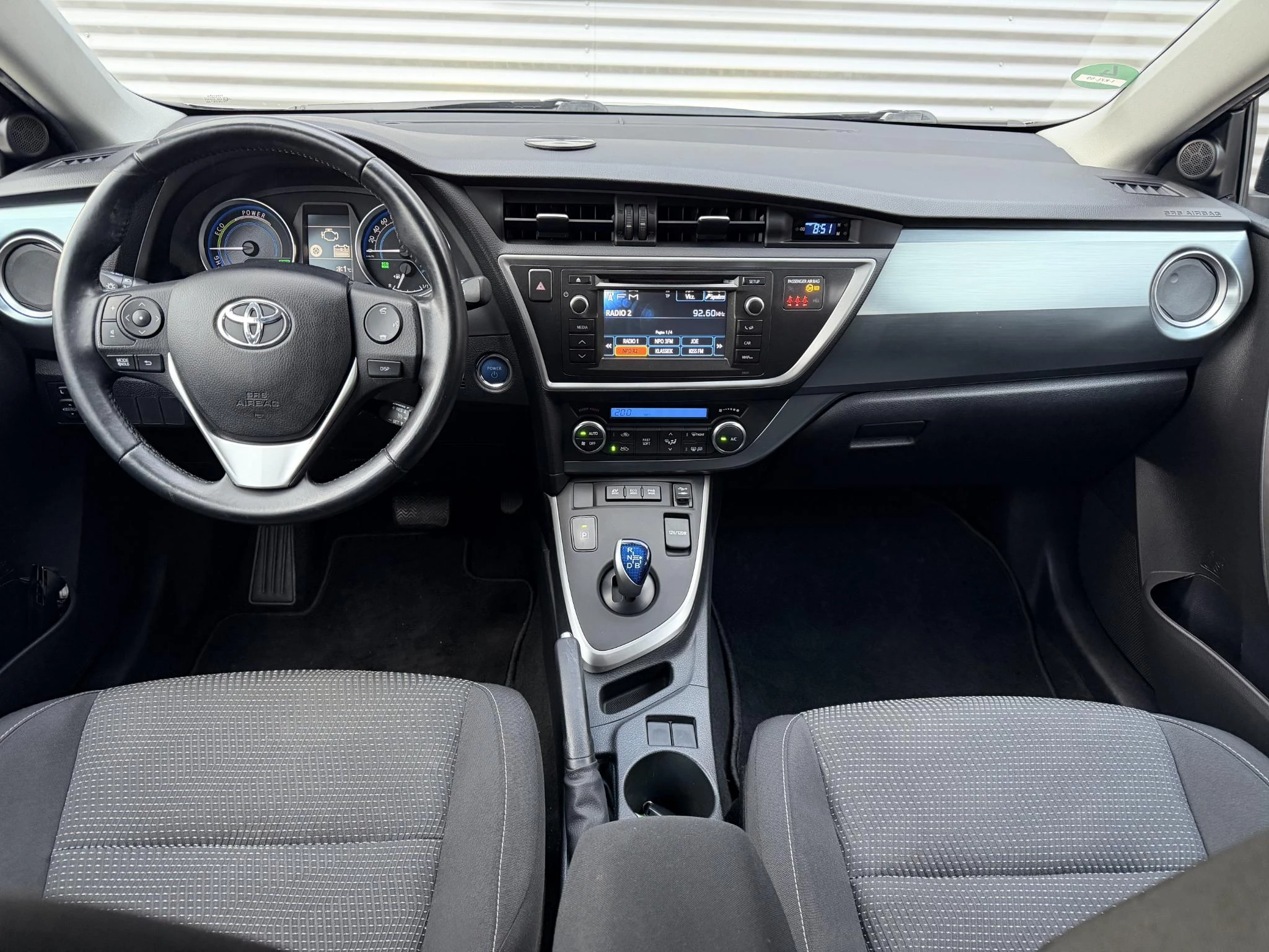 Hoofdafbeelding Toyota Auris