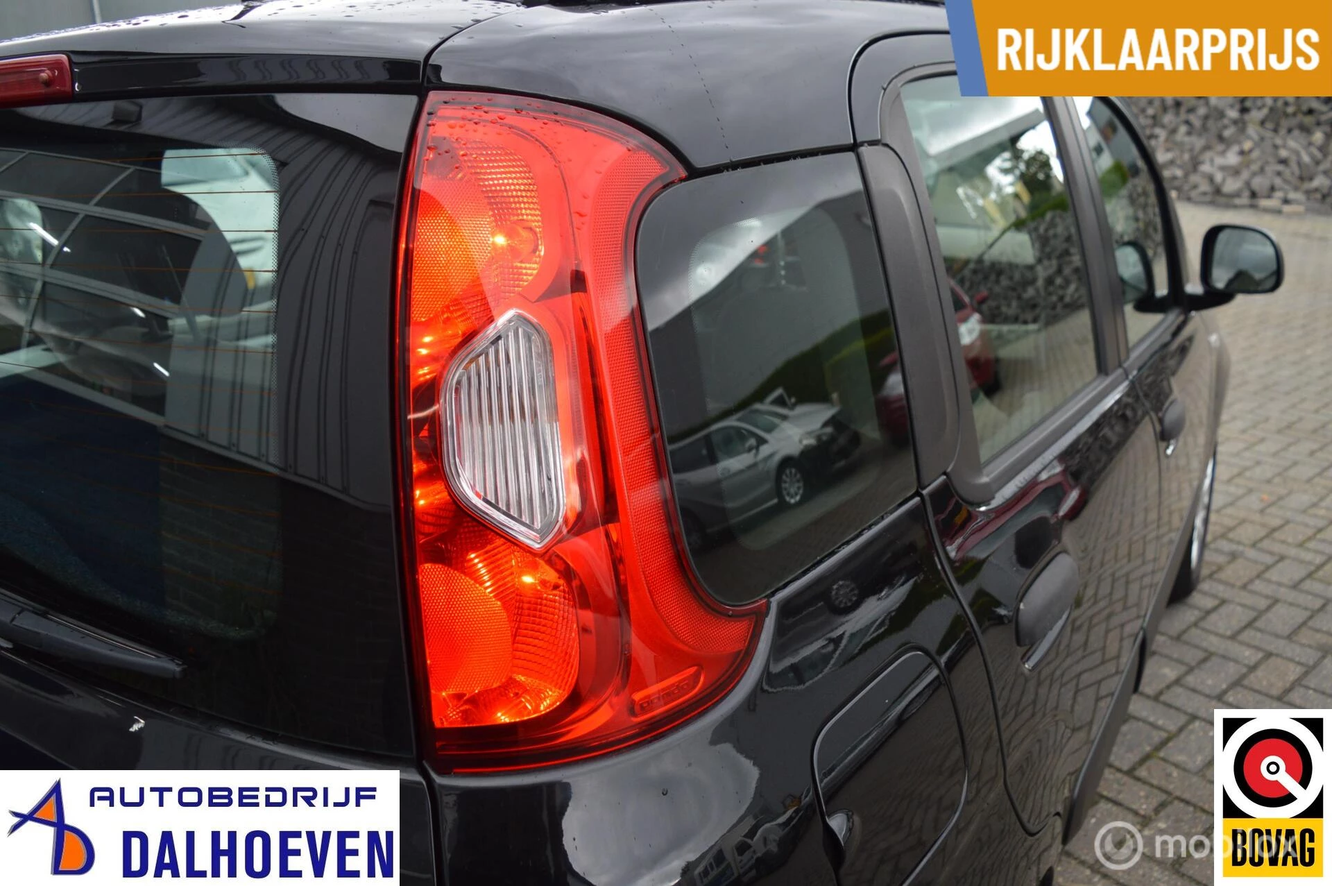 Hoofdafbeelding Fiat Panda