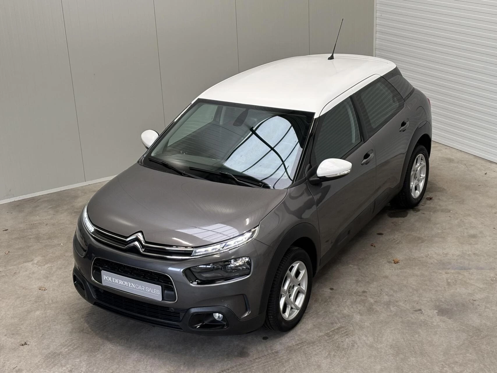 Hoofdafbeelding Citroën C4 Cactus