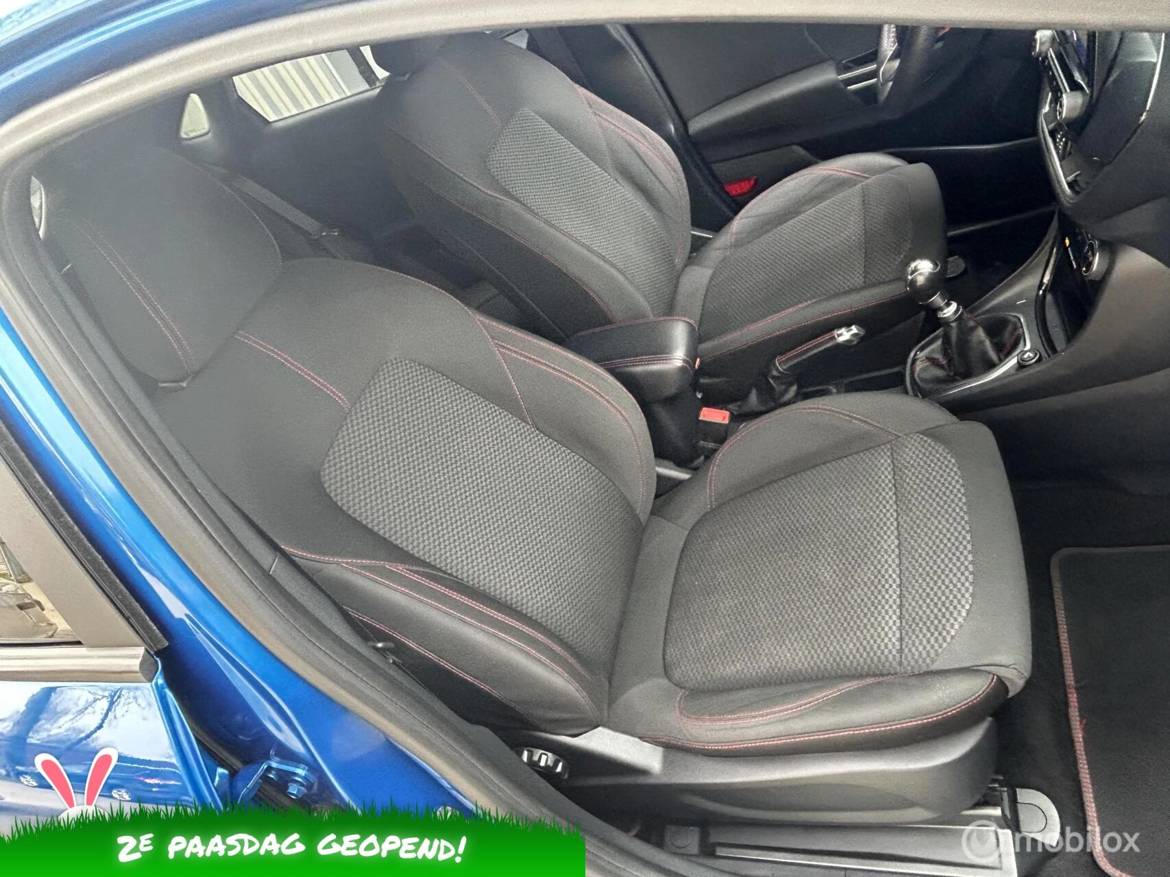 Hoofdafbeelding Ford Puma