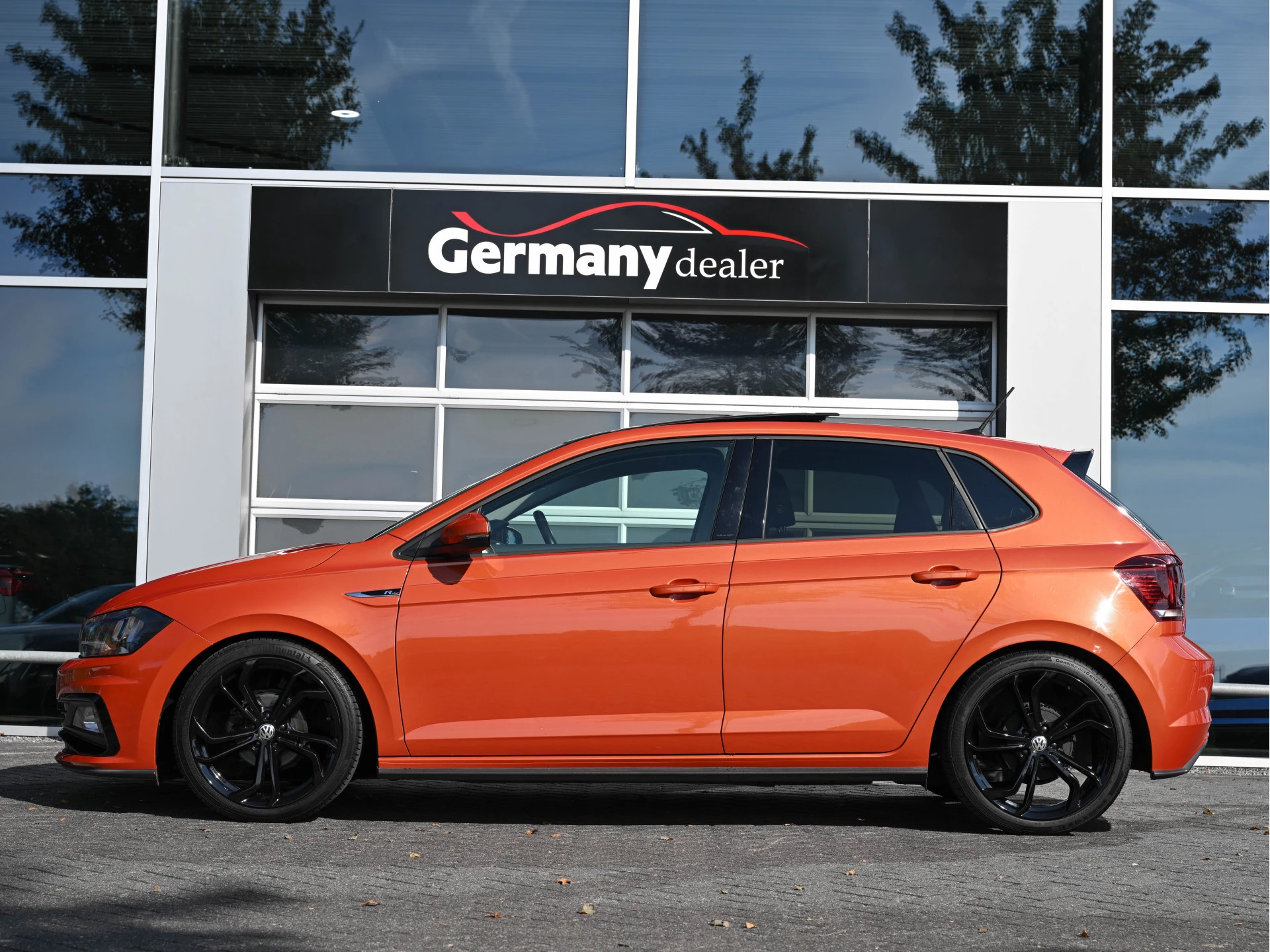 Hoofdafbeelding Volkswagen Polo