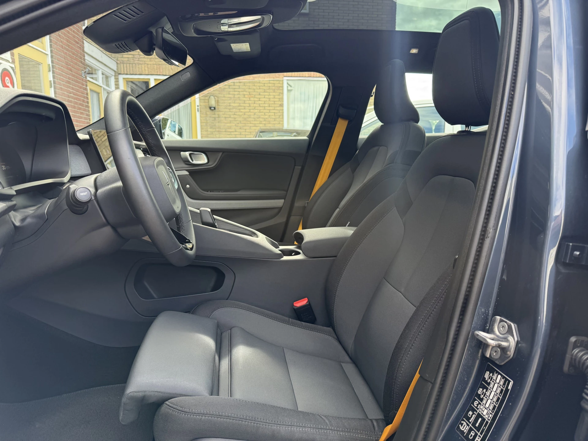 Hoofdafbeelding Polestar 2