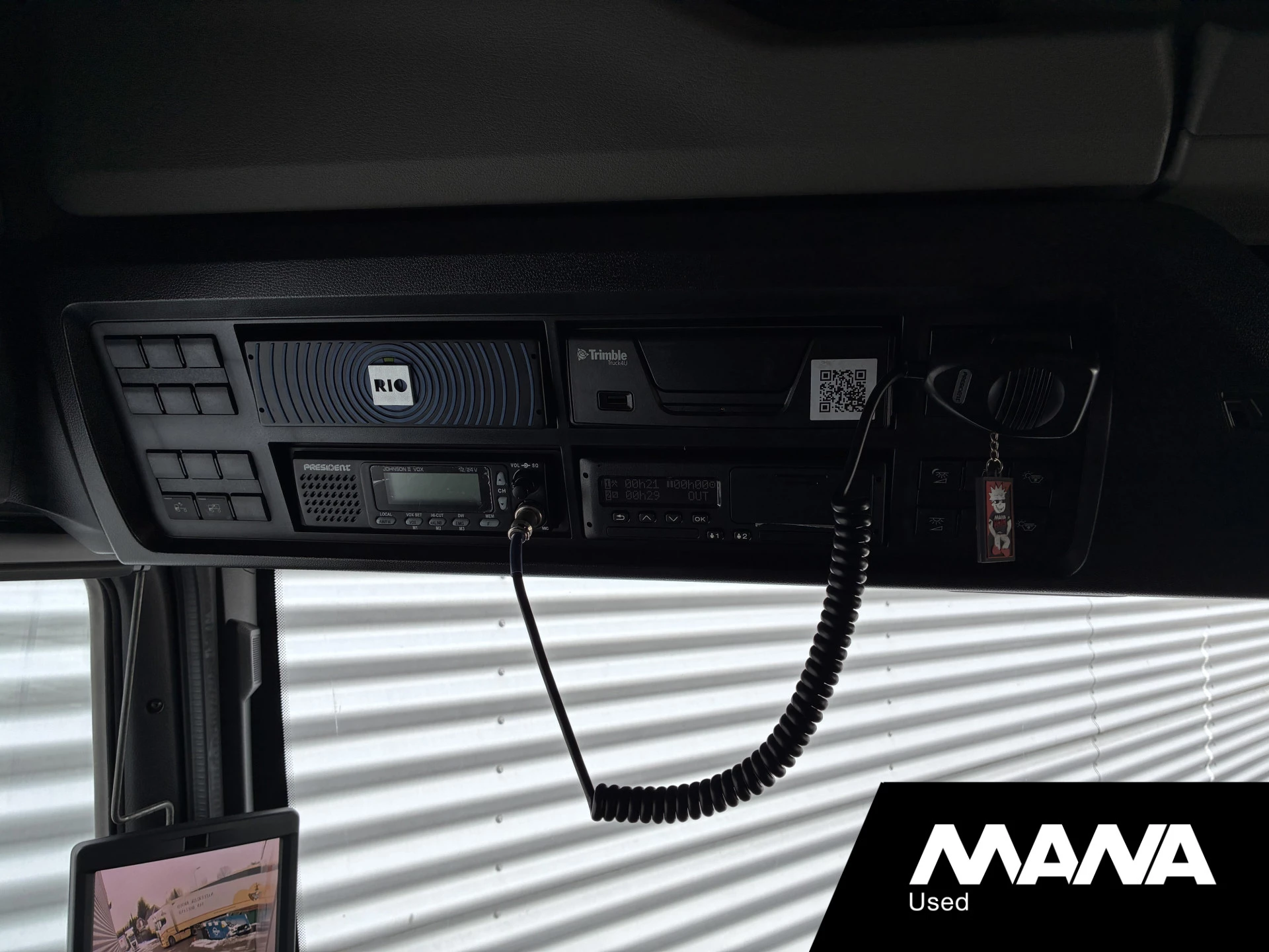 Hoofdafbeelding MAN TGX