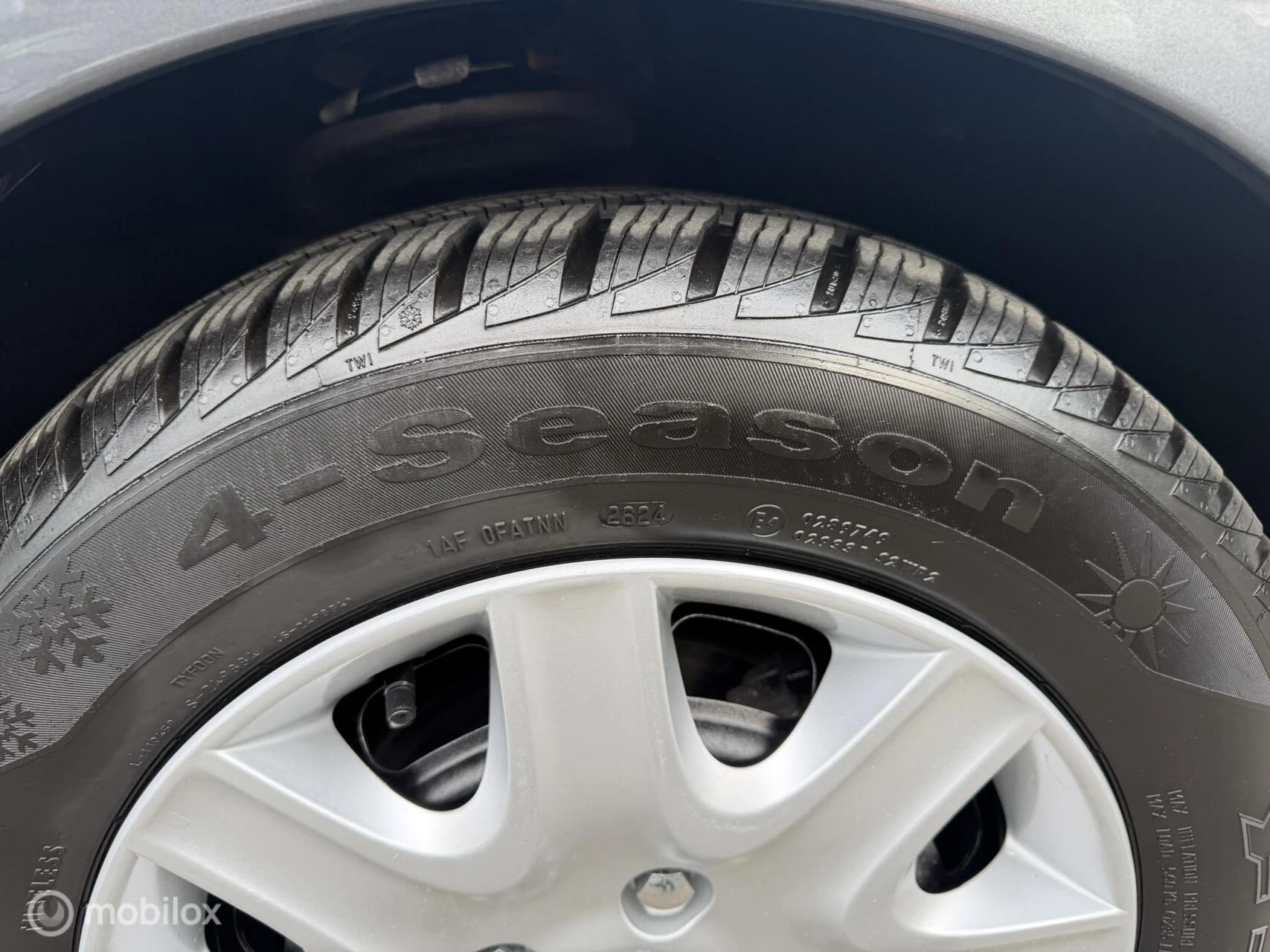 Hoofdafbeelding Peugeot 207