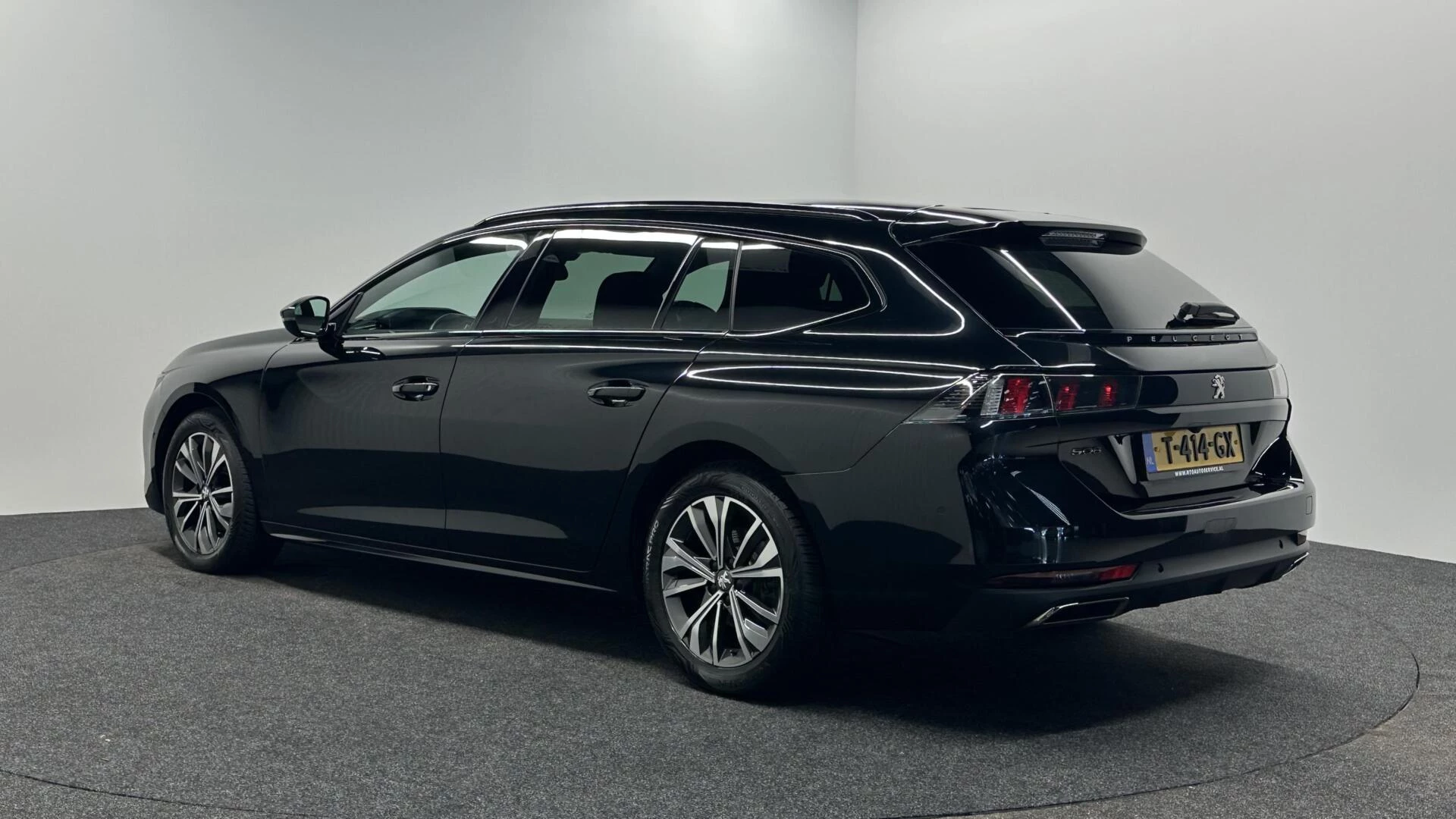Hoofdafbeelding Peugeot 508