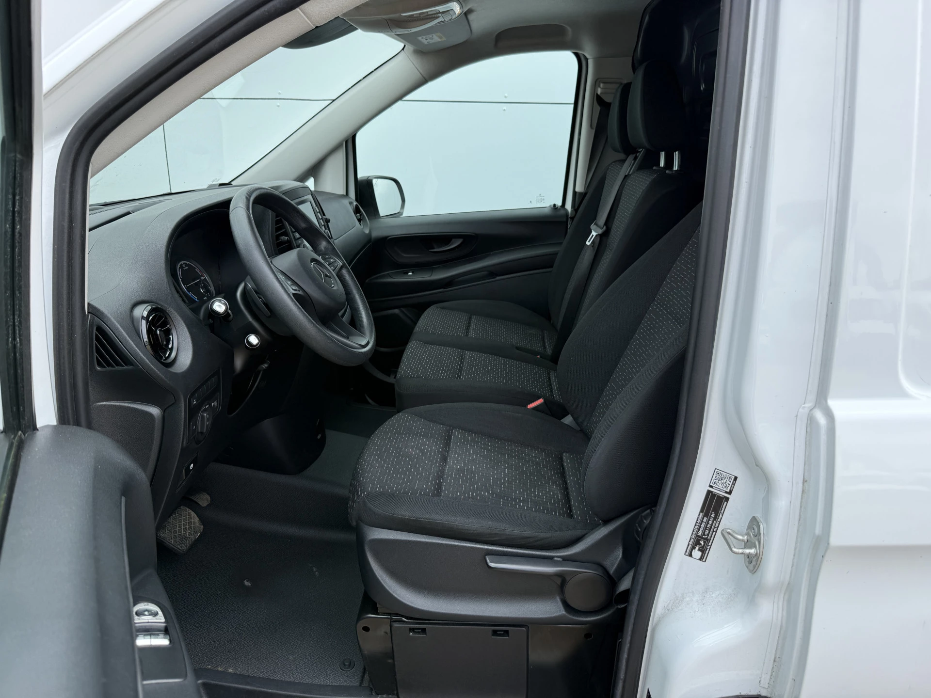 Hoofdafbeelding Mercedes-Benz eVito