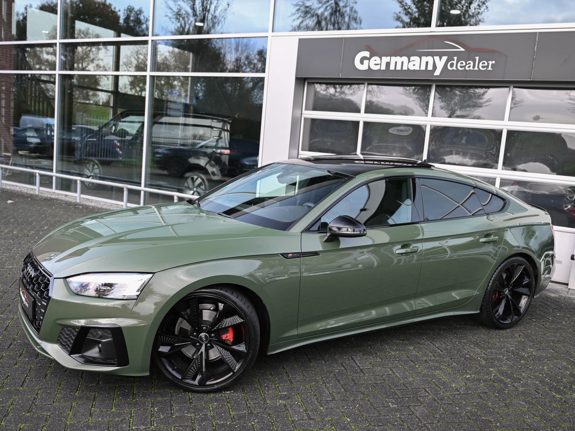 Hoofdafbeelding Audi A5