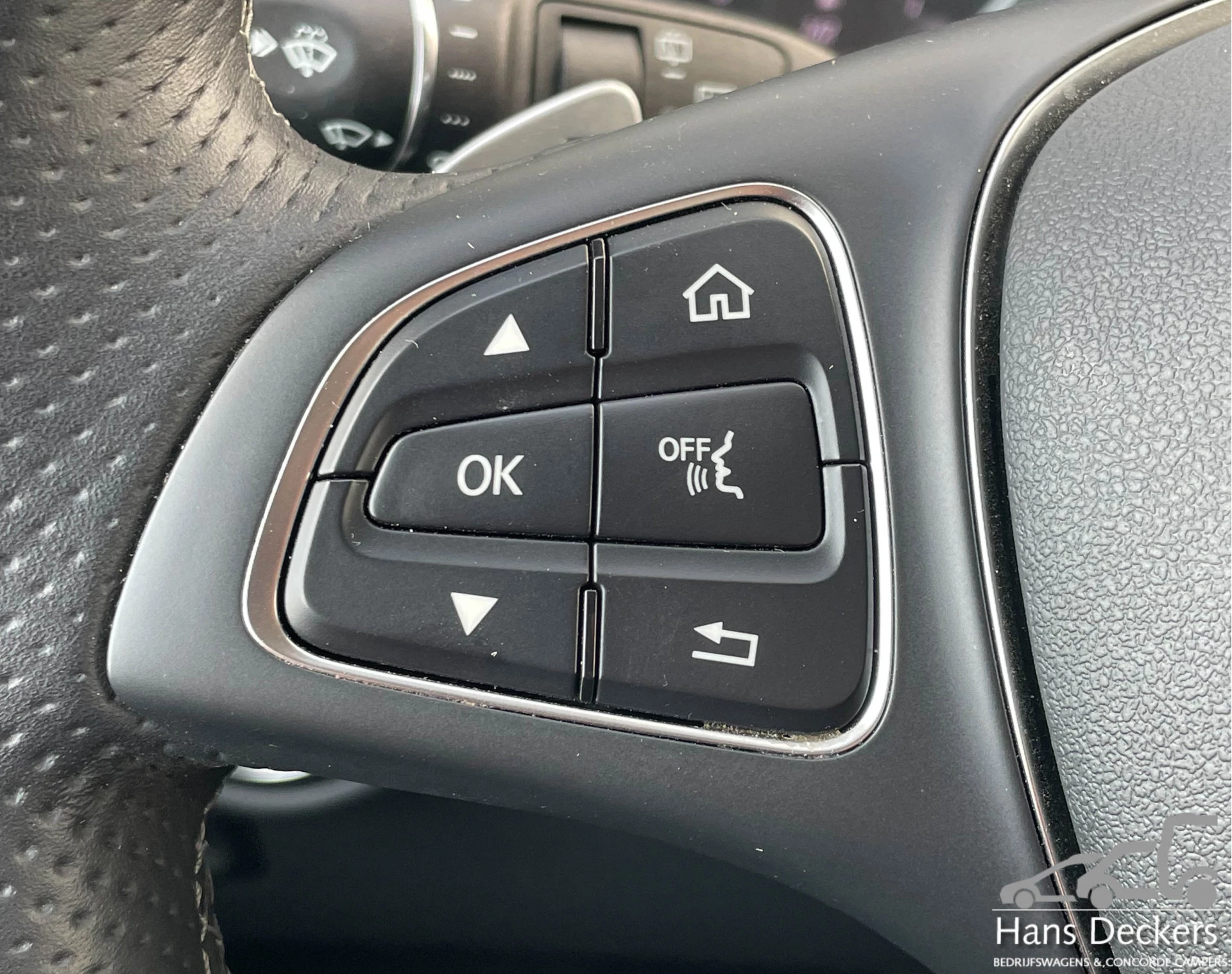 Hoofdafbeelding Mercedes-Benz V-Klasse
