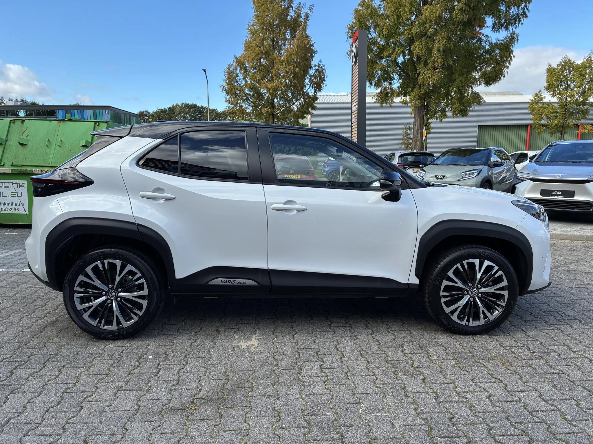 Hoofdafbeelding Toyota Yaris Cross
