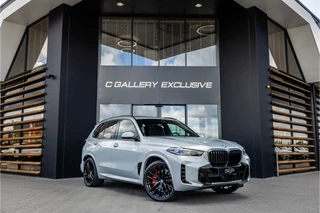 BMW X5 xDrive50e - M Sport | Panorama | H&K | Carbon | Elek. Trekhaak | Stoelkoeling