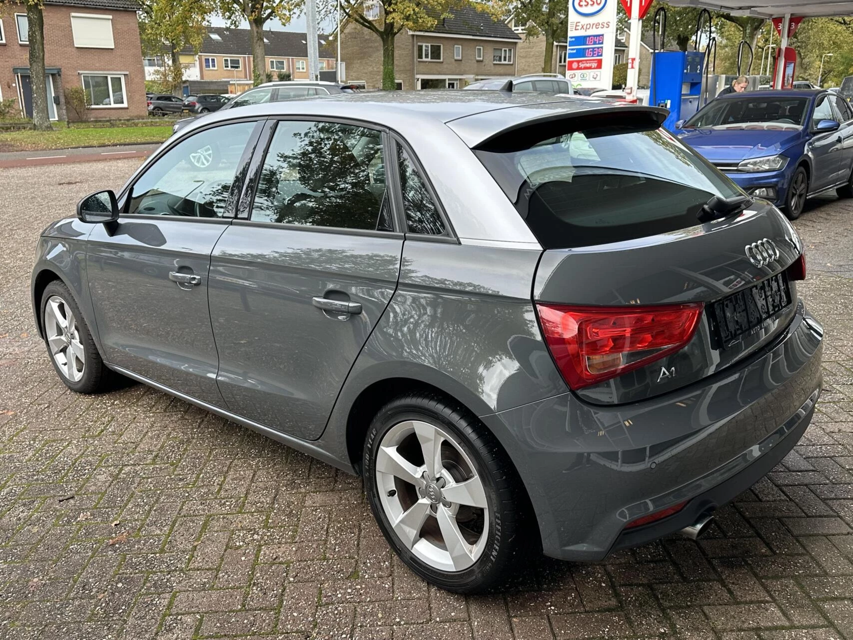 Hoofdafbeelding Audi A1 Sportback