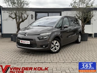 Hoofdafbeelding Citroën Grand C4 Picasso Citroen  C4 Grand Picasso 1.2 PureTech Shine 7 Persoons Camera Navi Cruise Climate LED