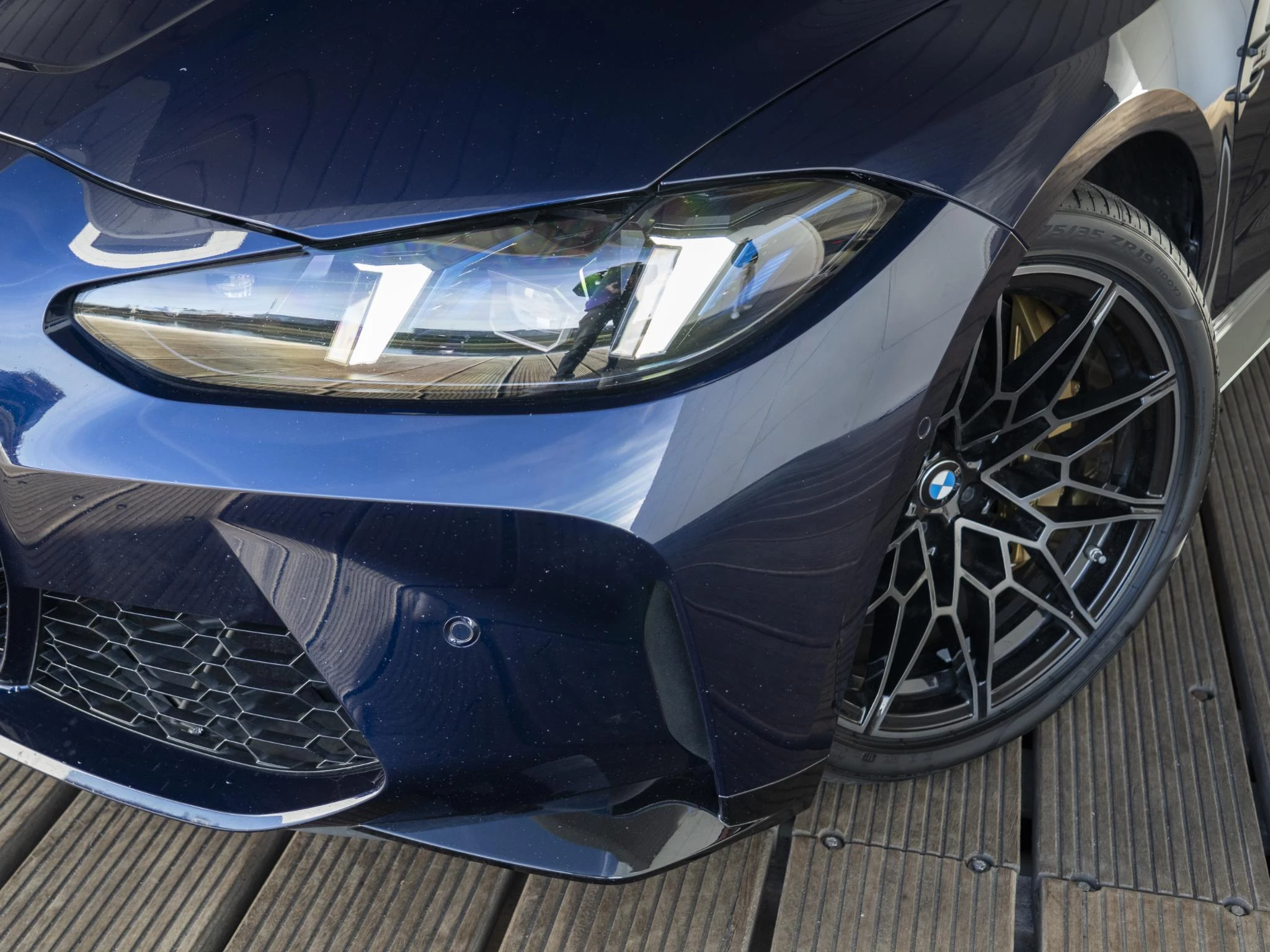 Hoofdafbeelding BMW M4