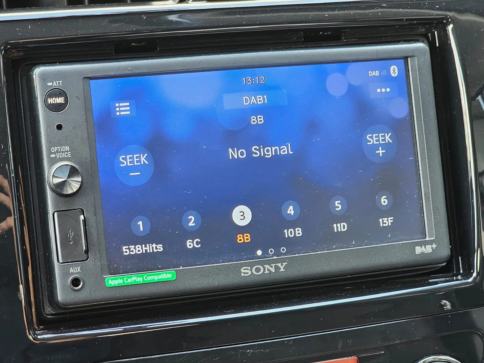 Hoofdafbeelding Mitsubishi Space Star