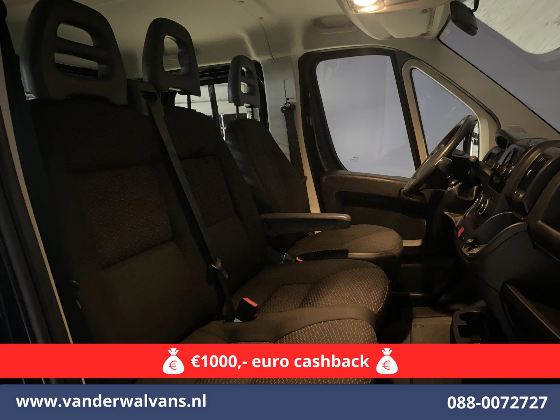 Hoofdafbeelding Peugeot Boxer