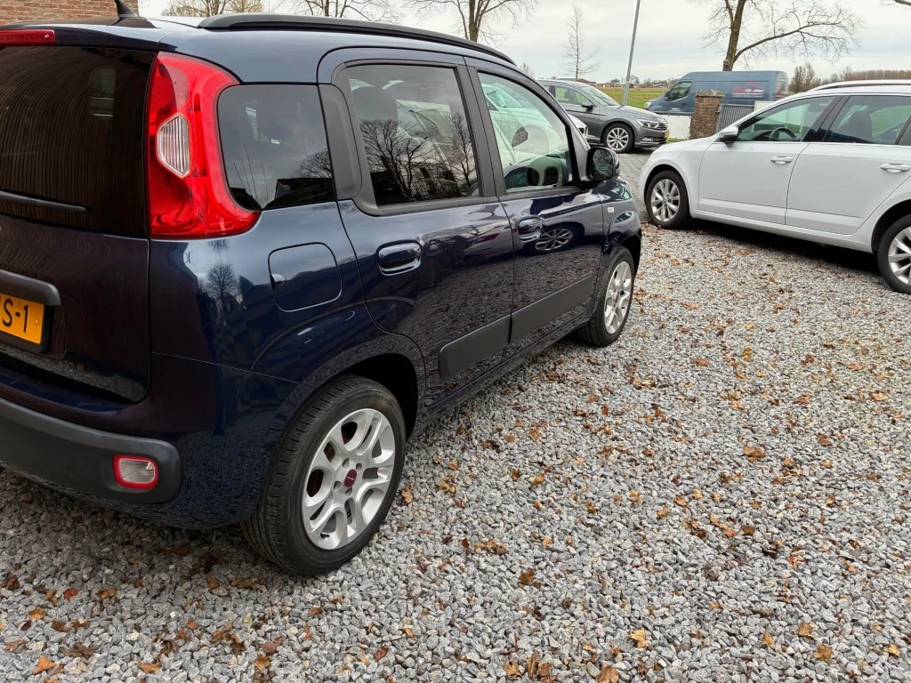 Hoofdafbeelding Fiat Panda