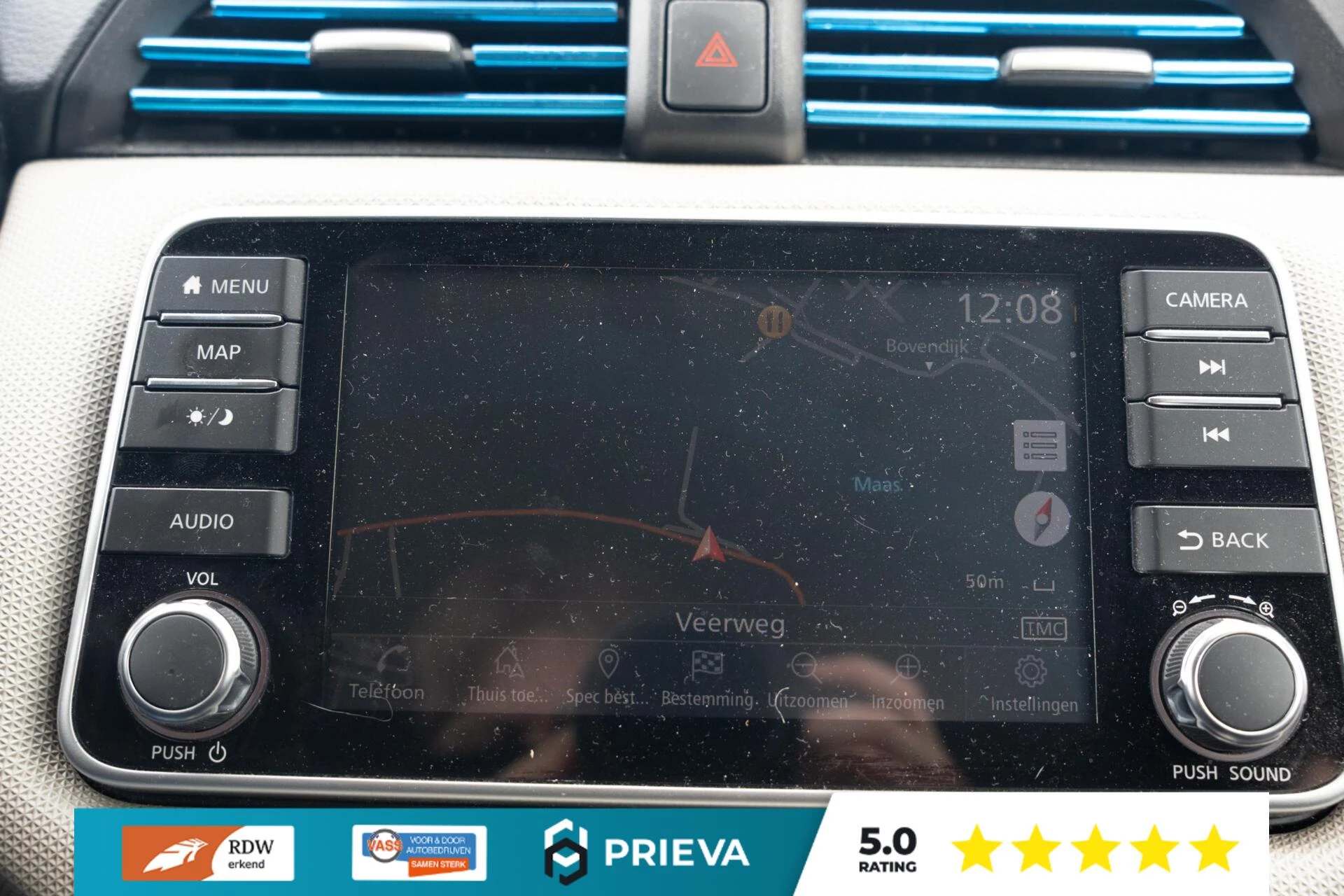 Hoofdafbeelding Nissan Micra