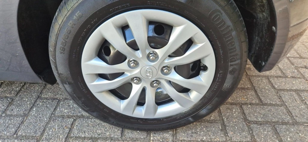Hoofdafbeelding Hyundai ix20