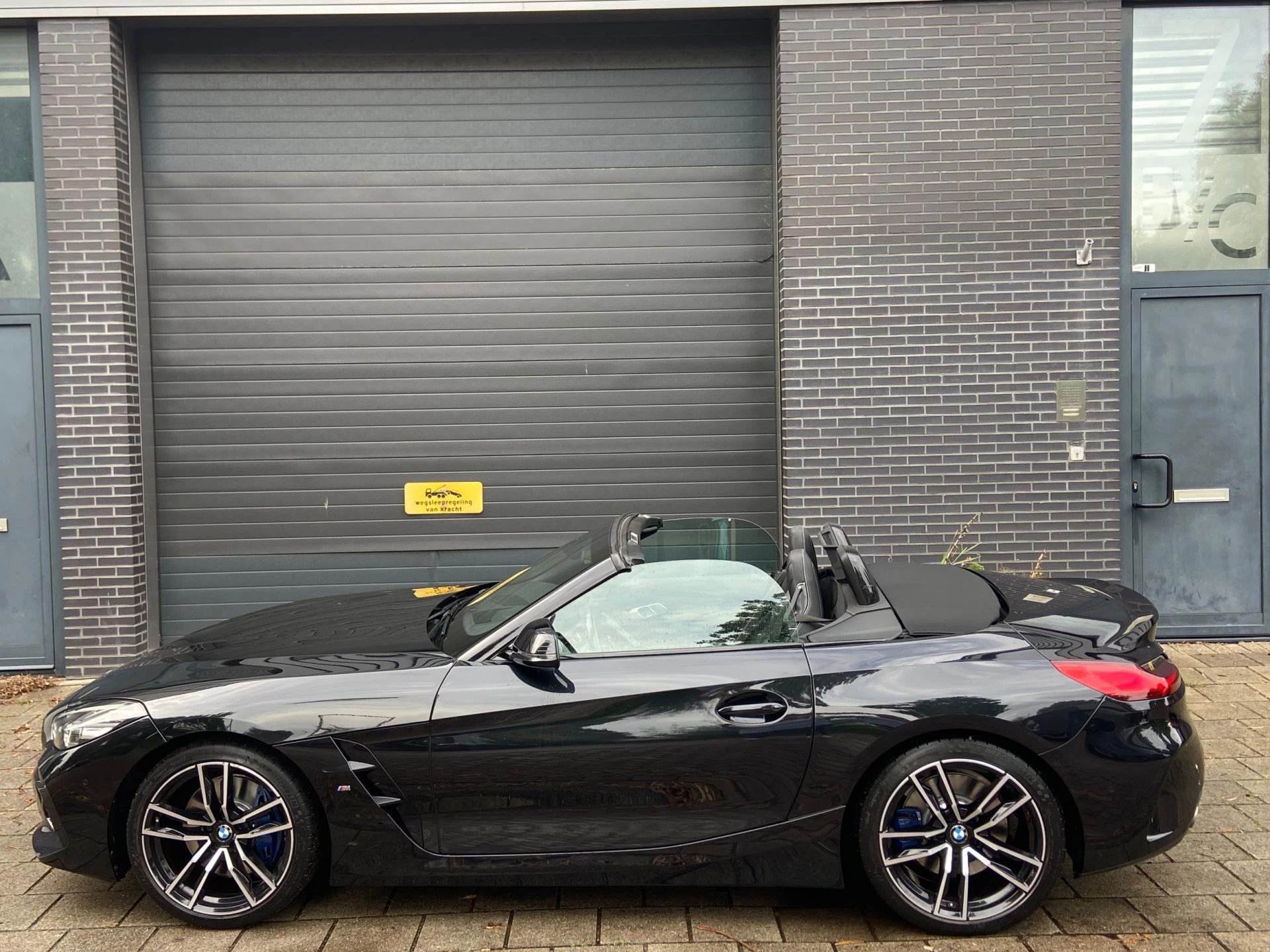 Hoofdafbeelding BMW Z4