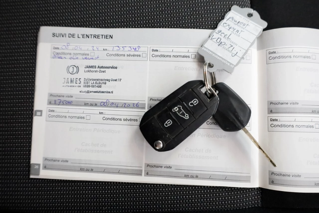 Hoofdafbeelding Peugeot Expert