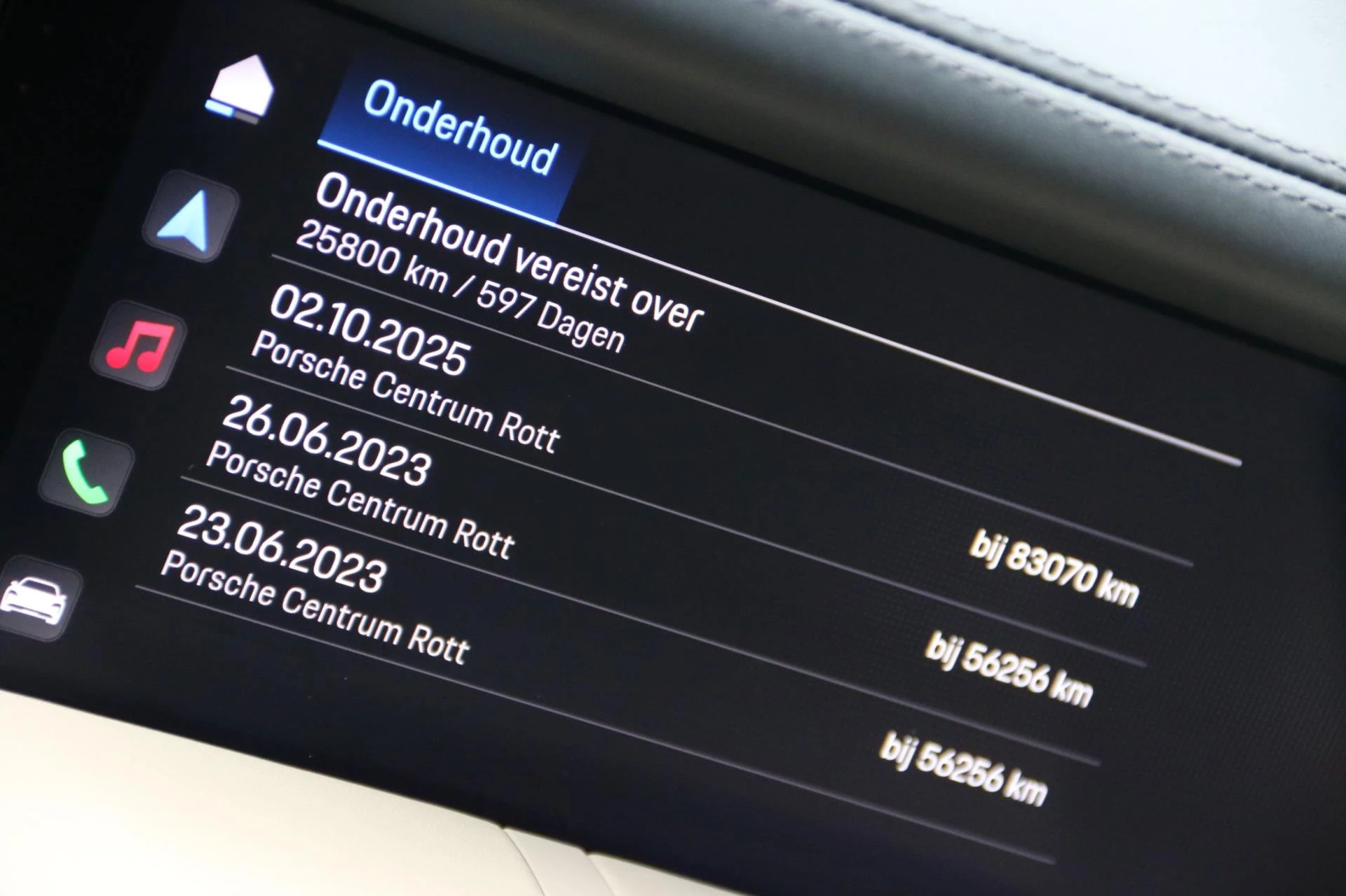 Hoofdafbeelding Porsche Taycan